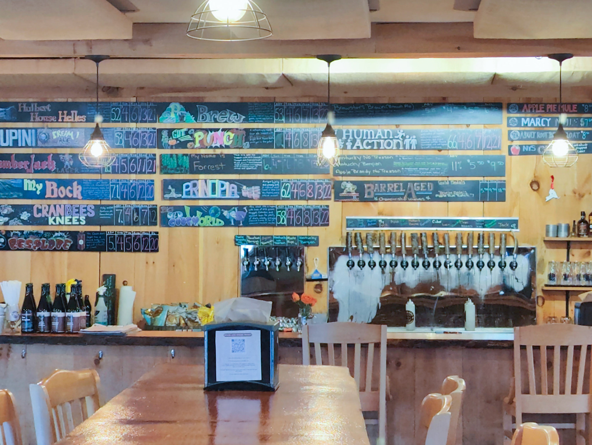 Woodland Farm Brewery