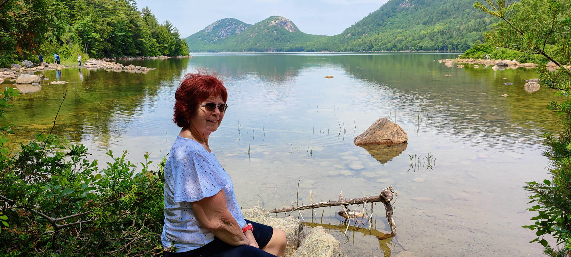 Jordan Pond