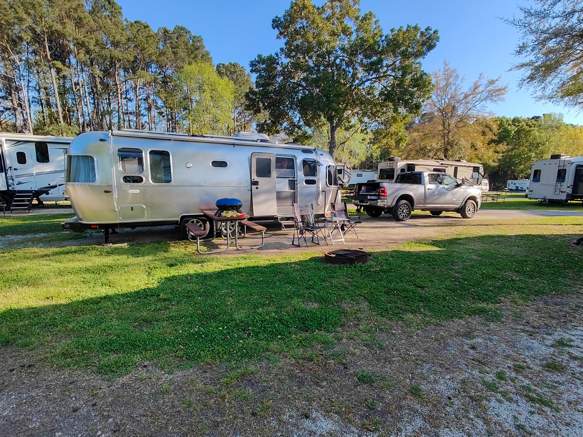 Mount Pleasant/Charleston KOA