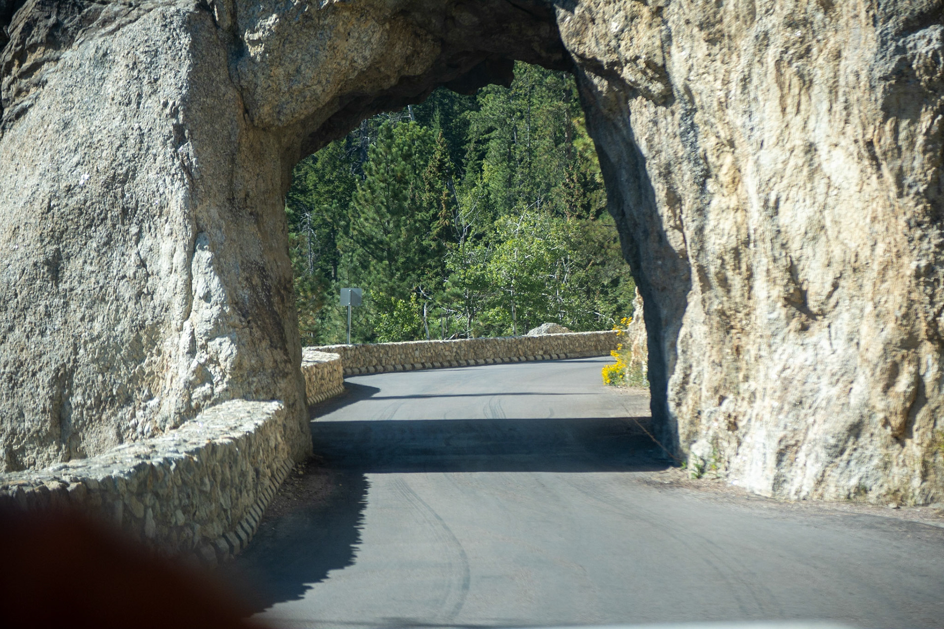 Needles Highway - Custer State Park