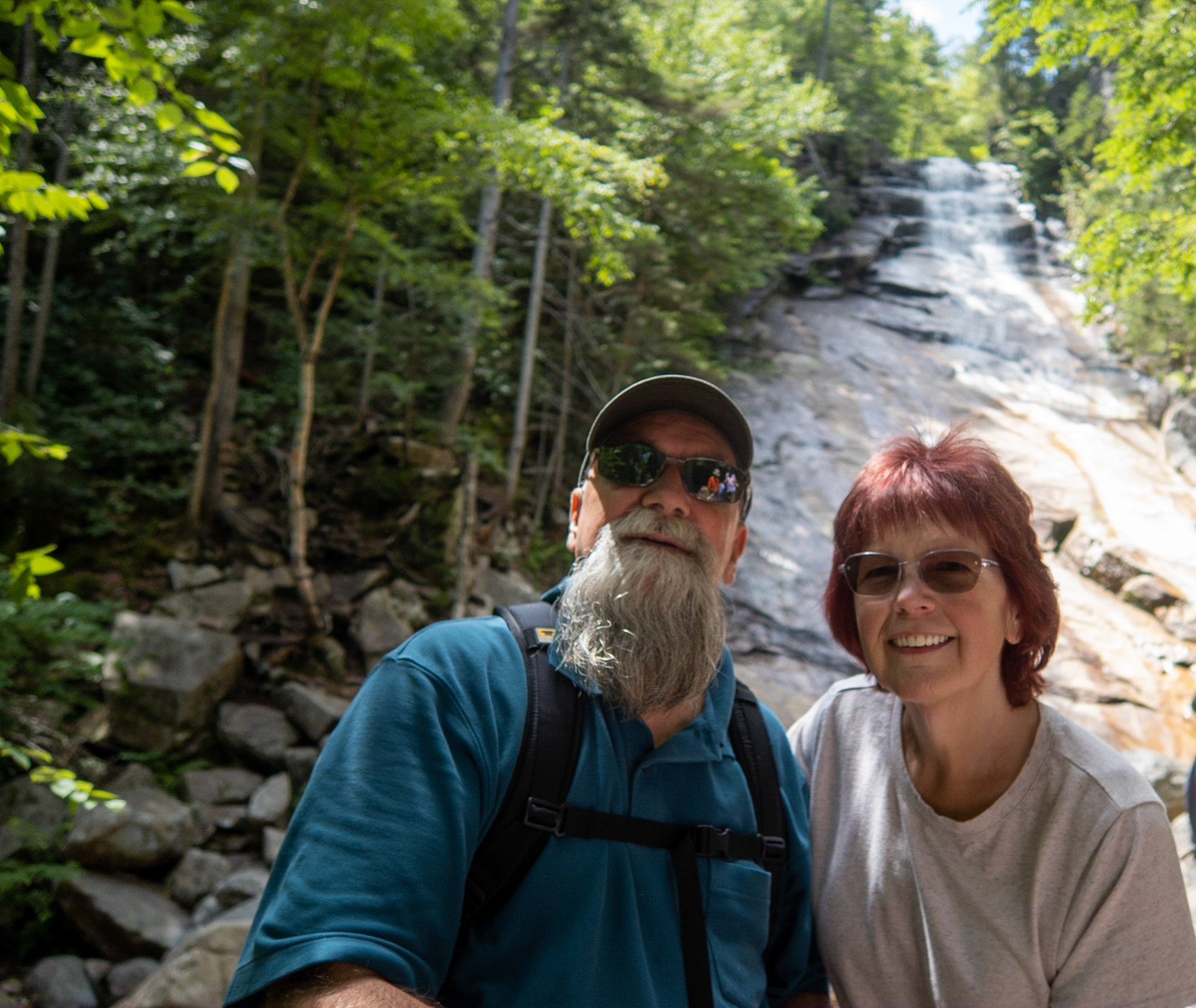 Ripley Falls