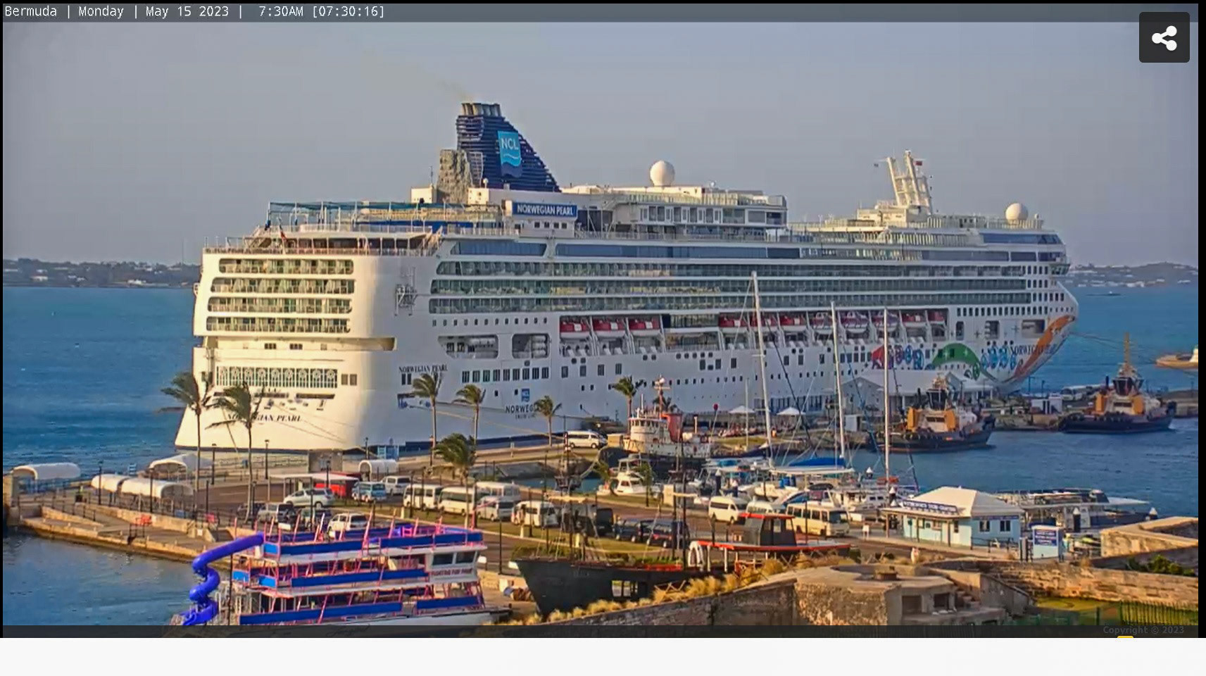 Norwegian Pearl