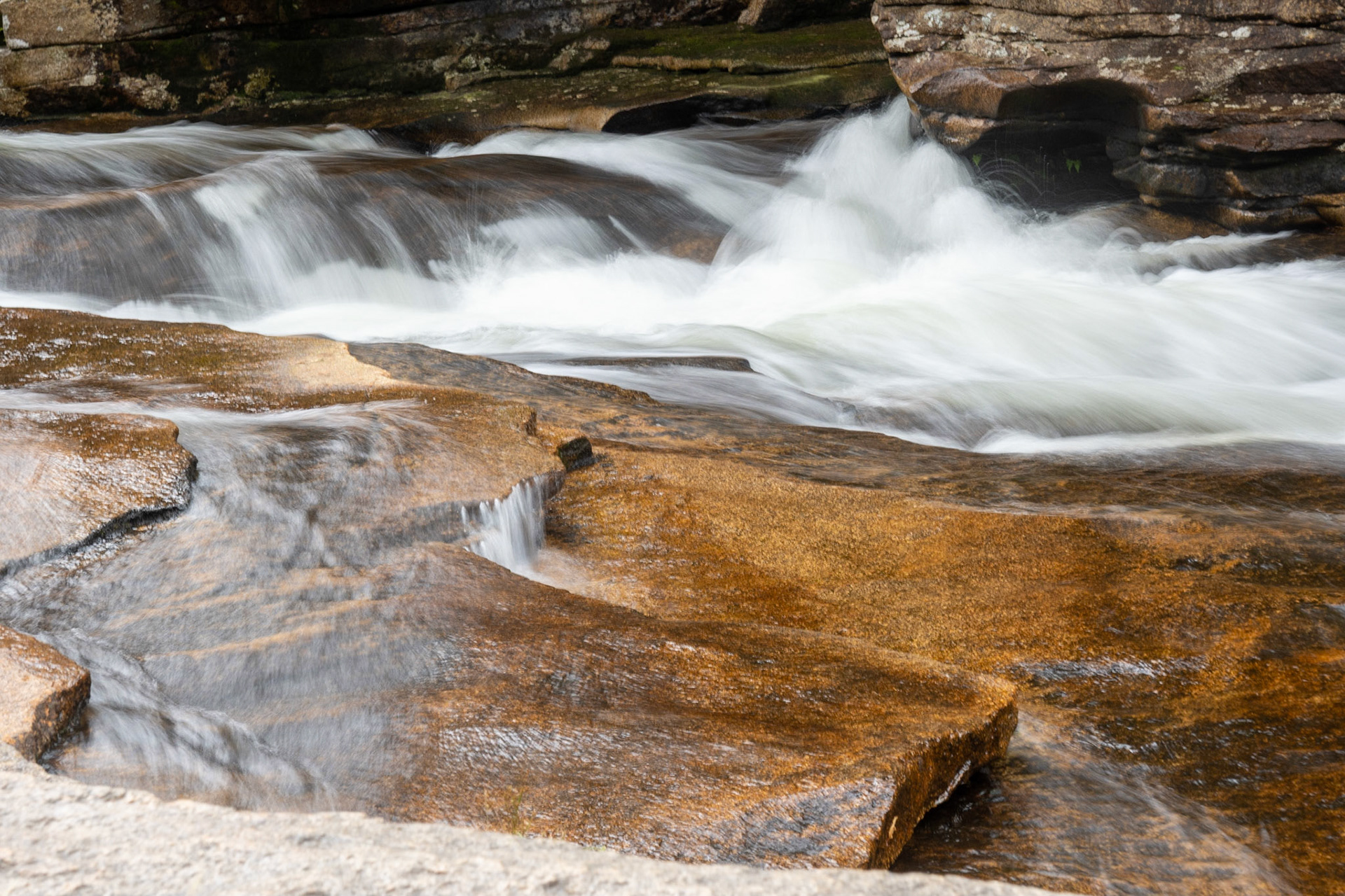 Lower Ammonoosuc Falls