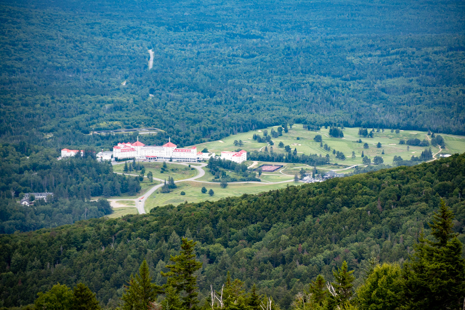 Mt Washington Hotel