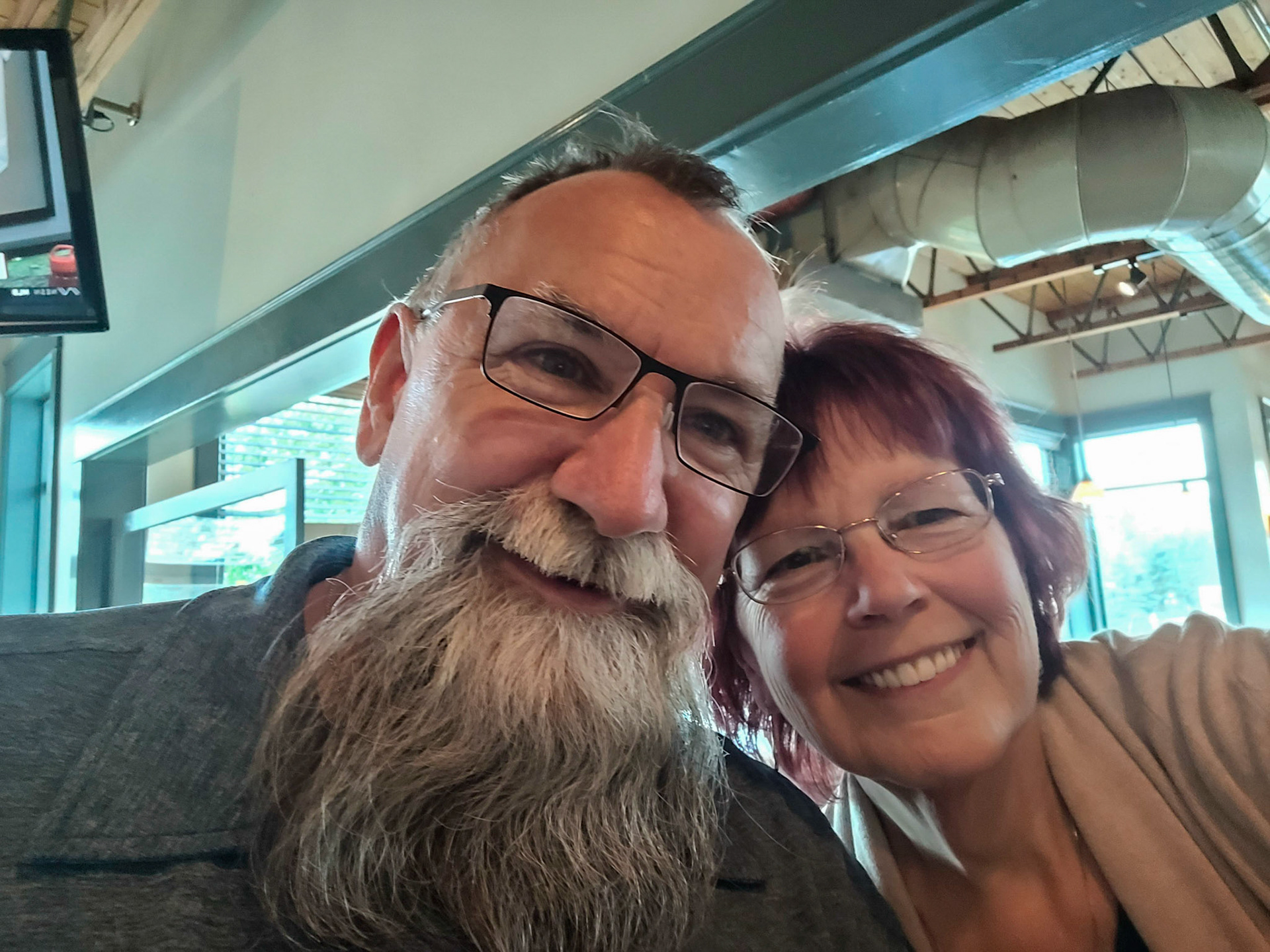 Lunch at Federal Jacks
