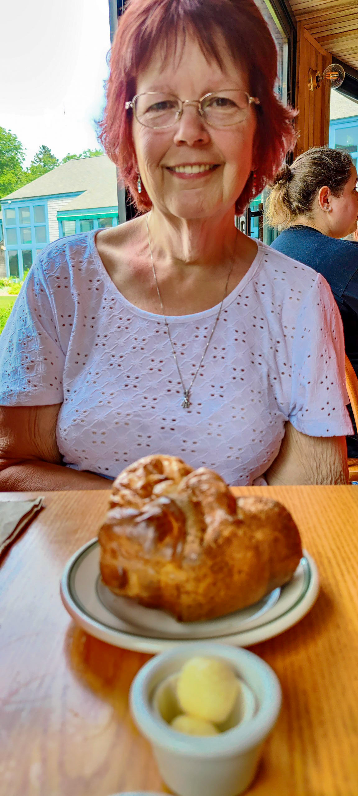 Jordan Pond House Popover