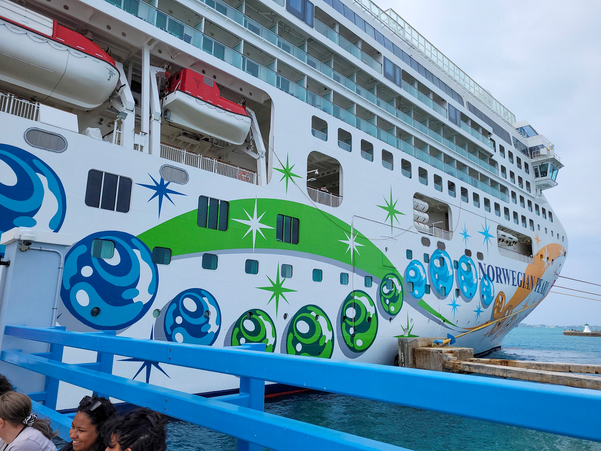 Norwegian Pearl