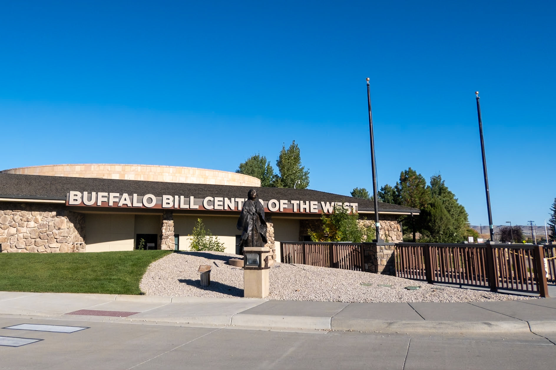 Buffalo Bill Center of the West Museum