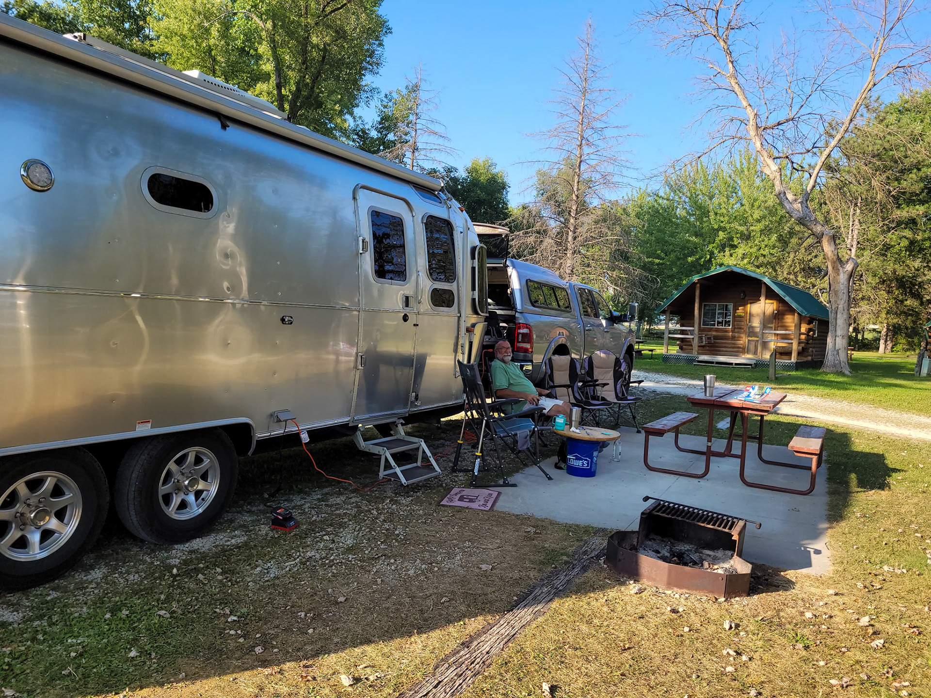 Rochester/Marion KOA