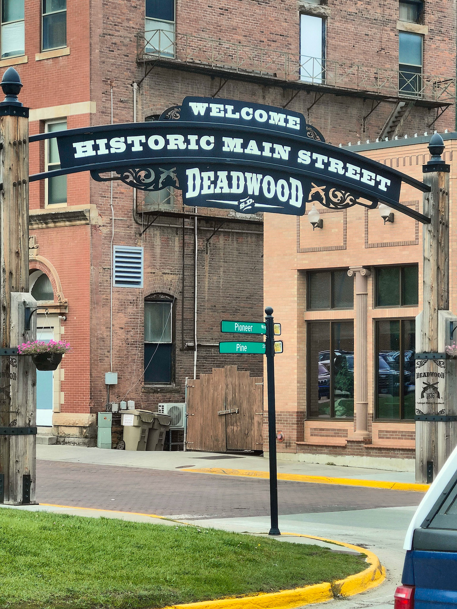 Deadwood, SD