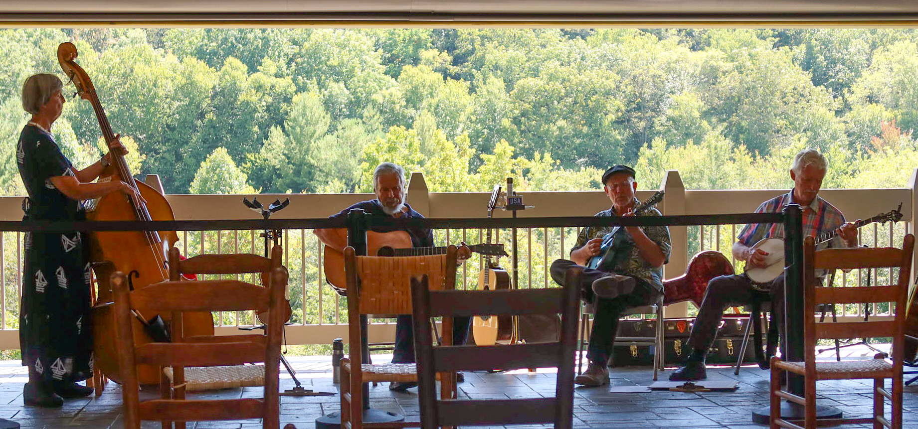 Bluegrass Music Concert