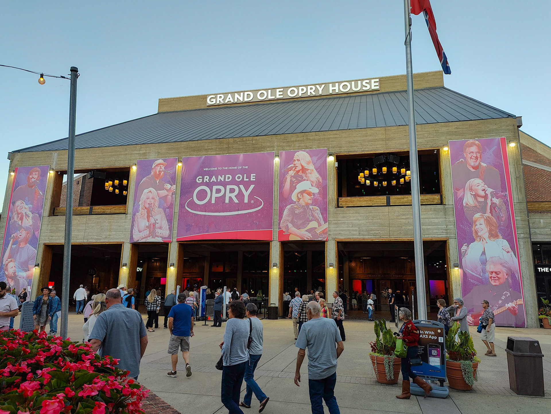 Grand Ole Opry