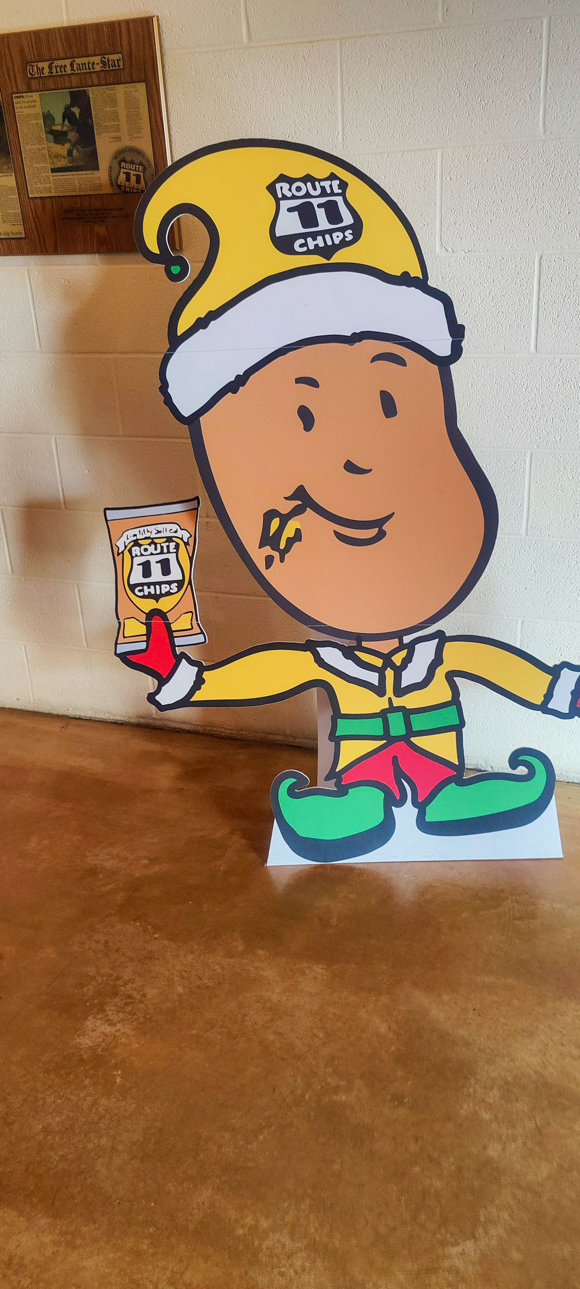Route 11 Potato Chips