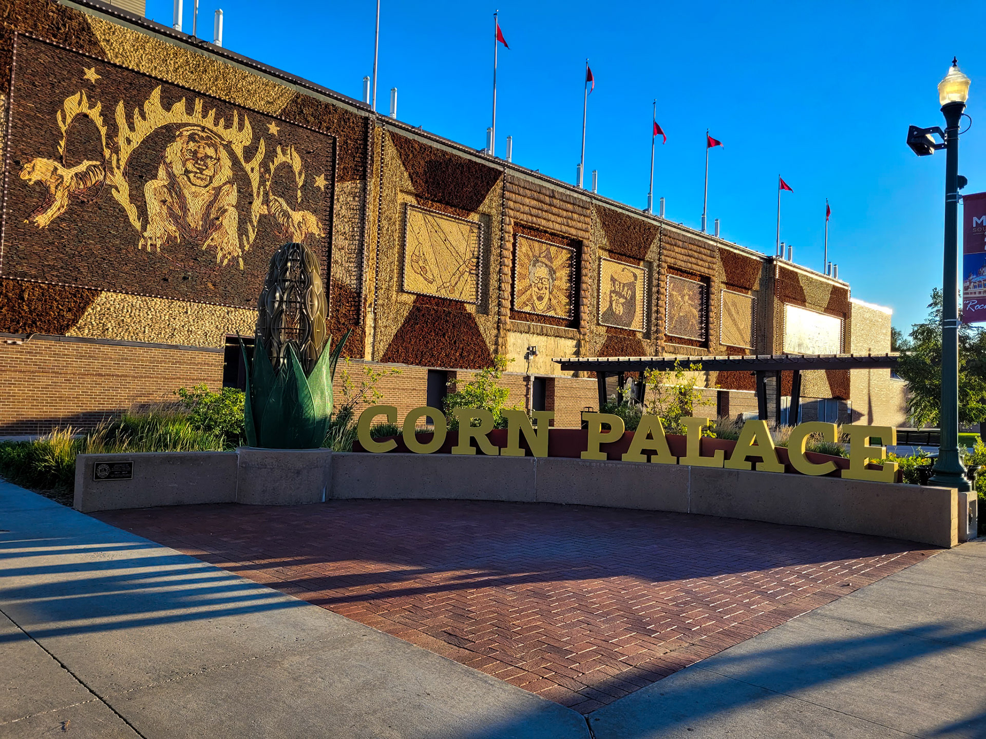 Corn Palace, Mitchell SD