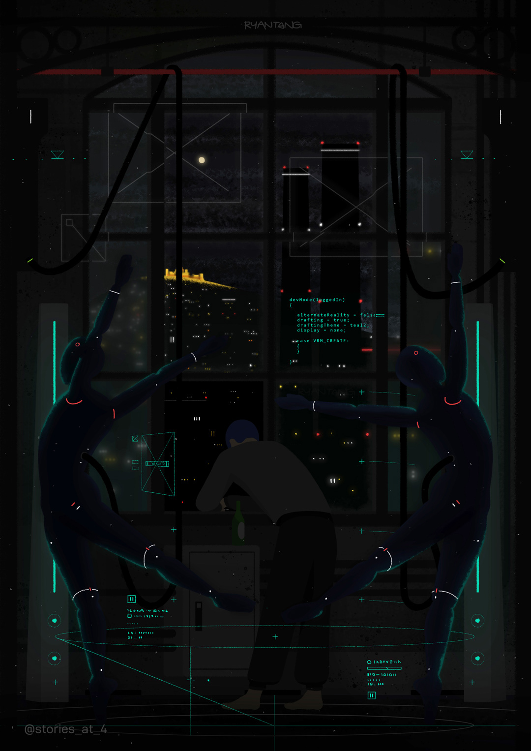 Mobile Contrast