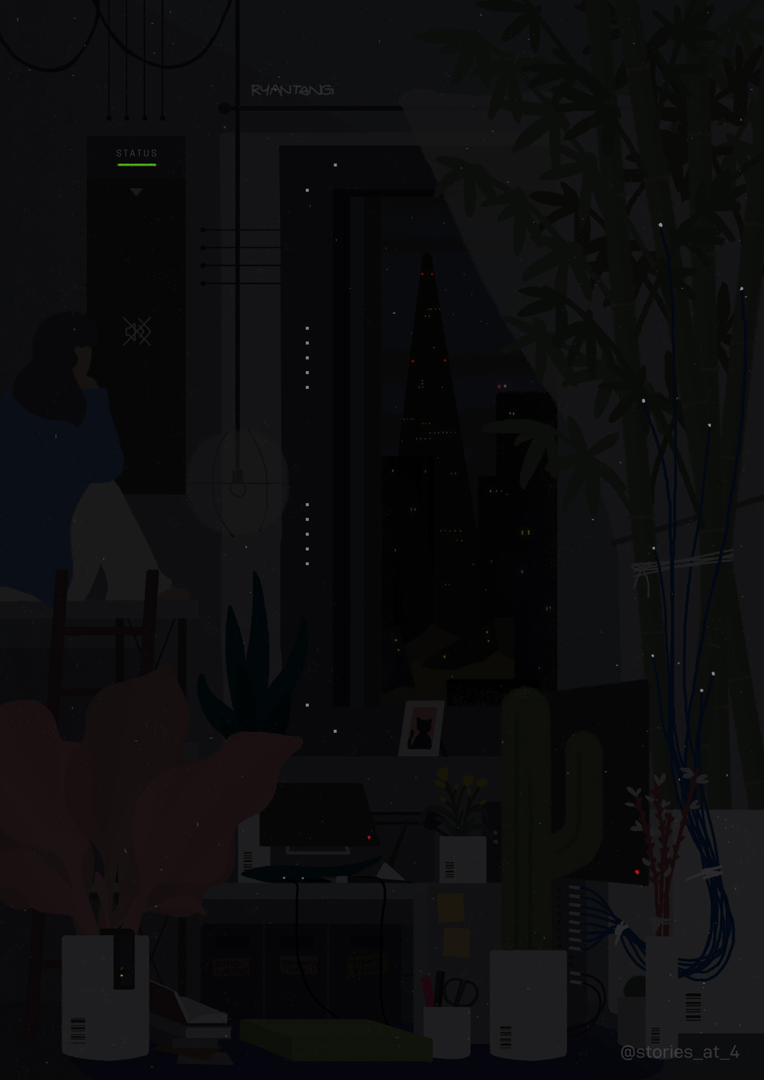 Desktop / Original Contrast