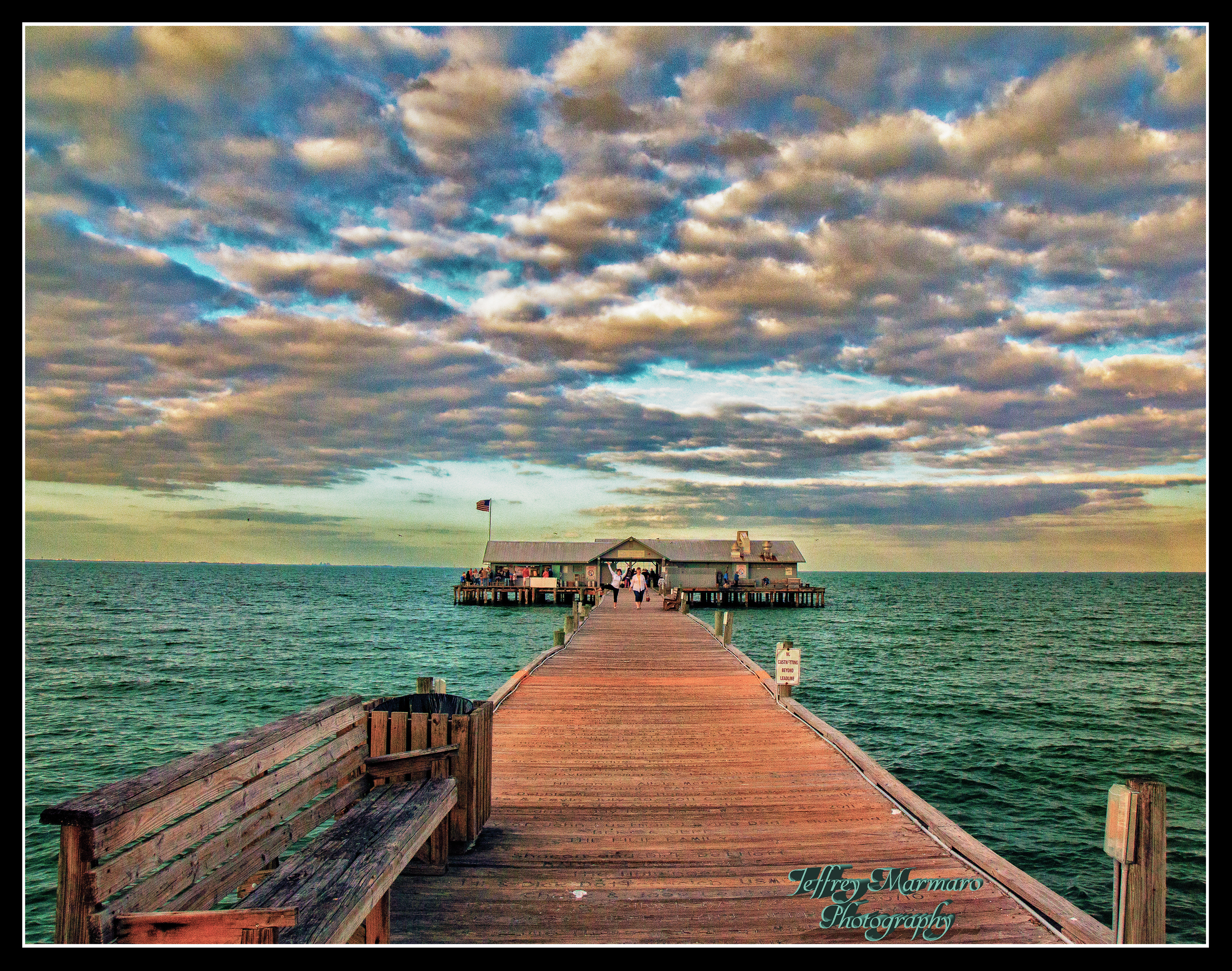 Anna Maria Pier