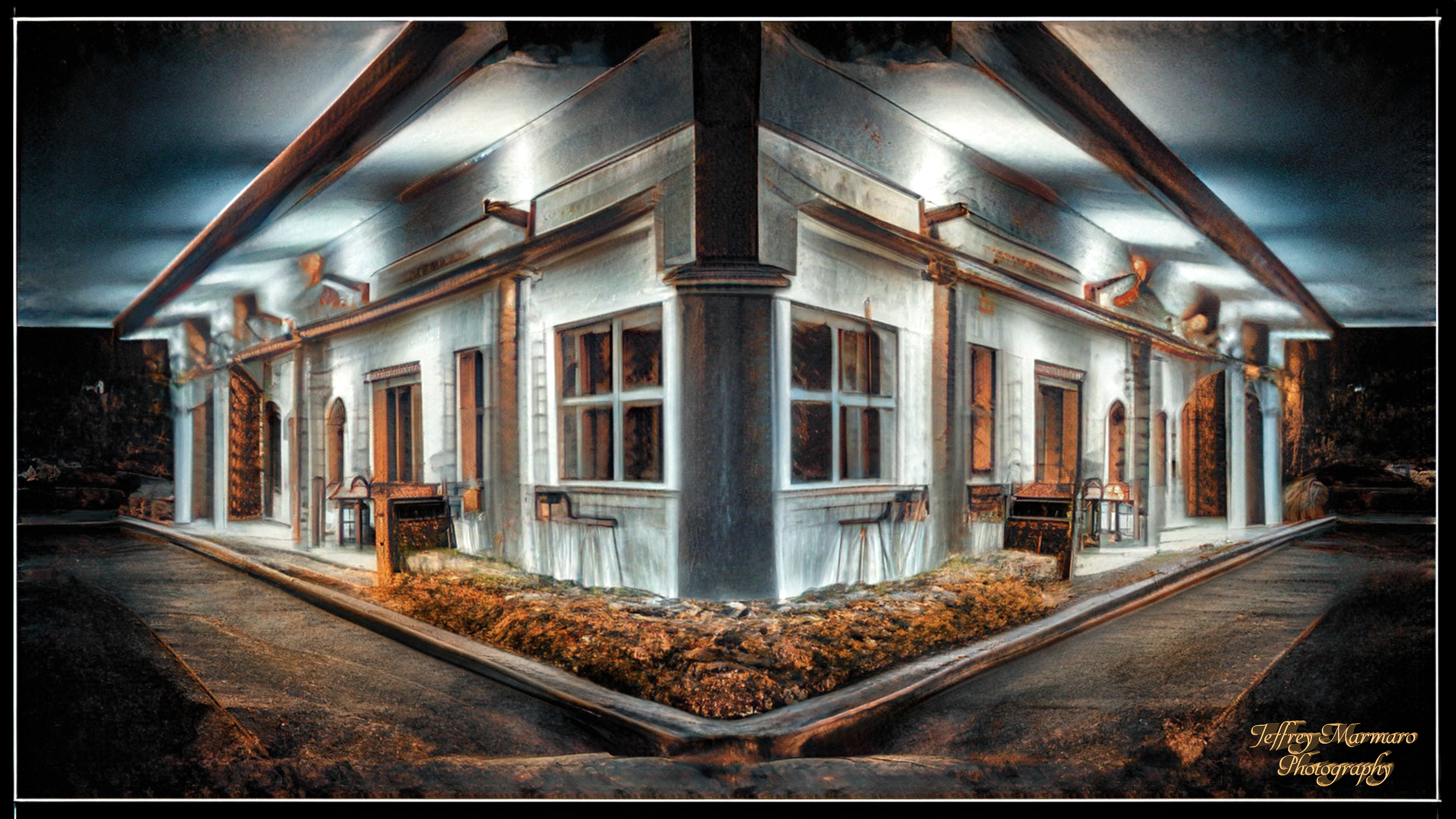 Tea House No. 2