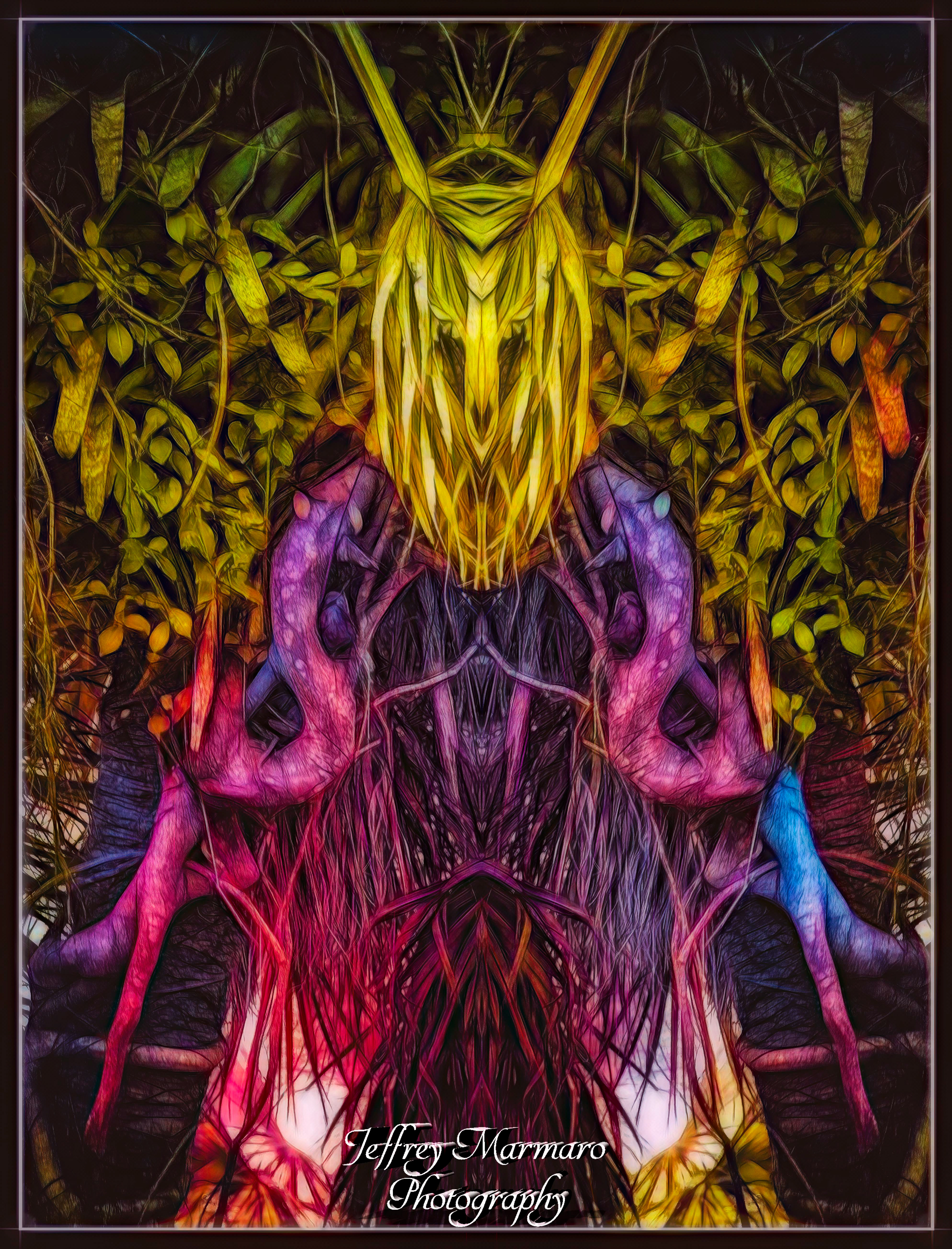 Shaman (Neural filter)