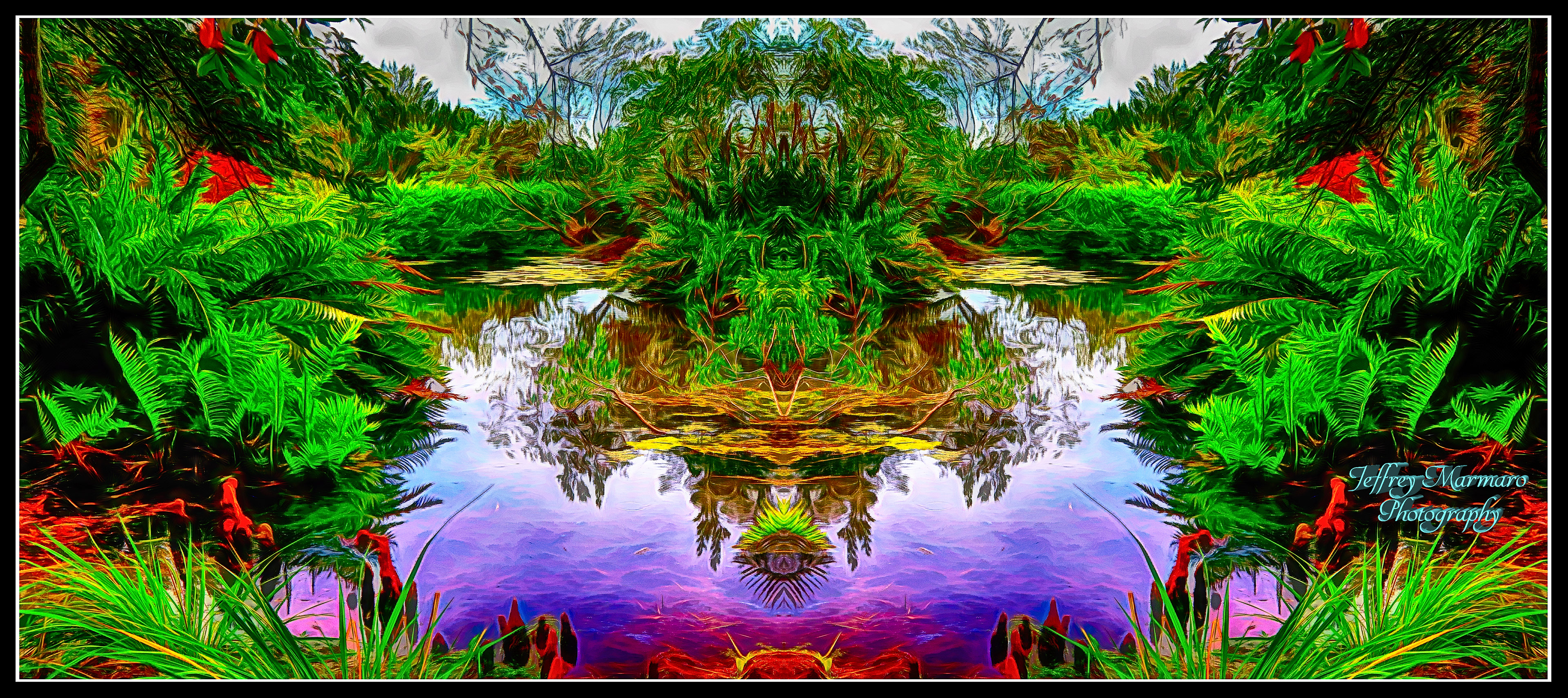 Swamp Ape Throneroom