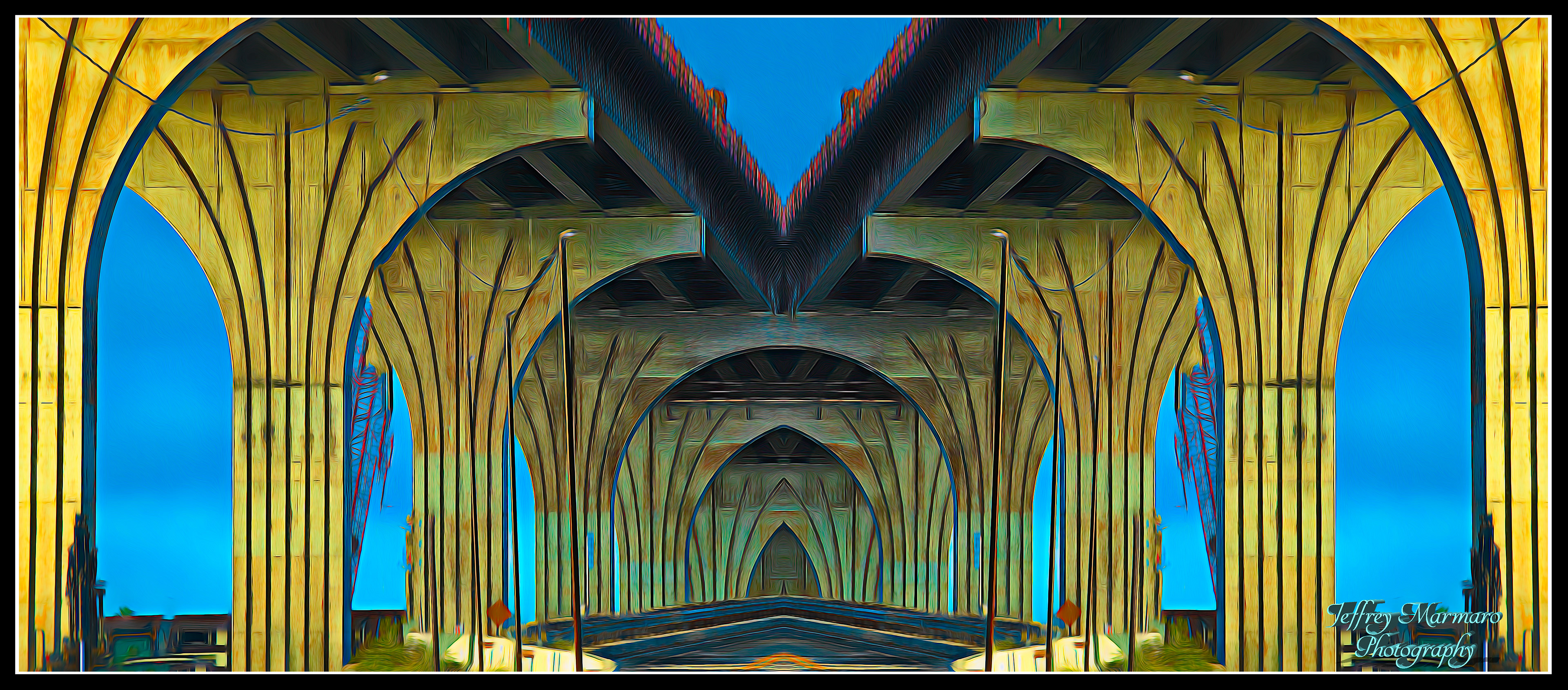Modern Megalith
