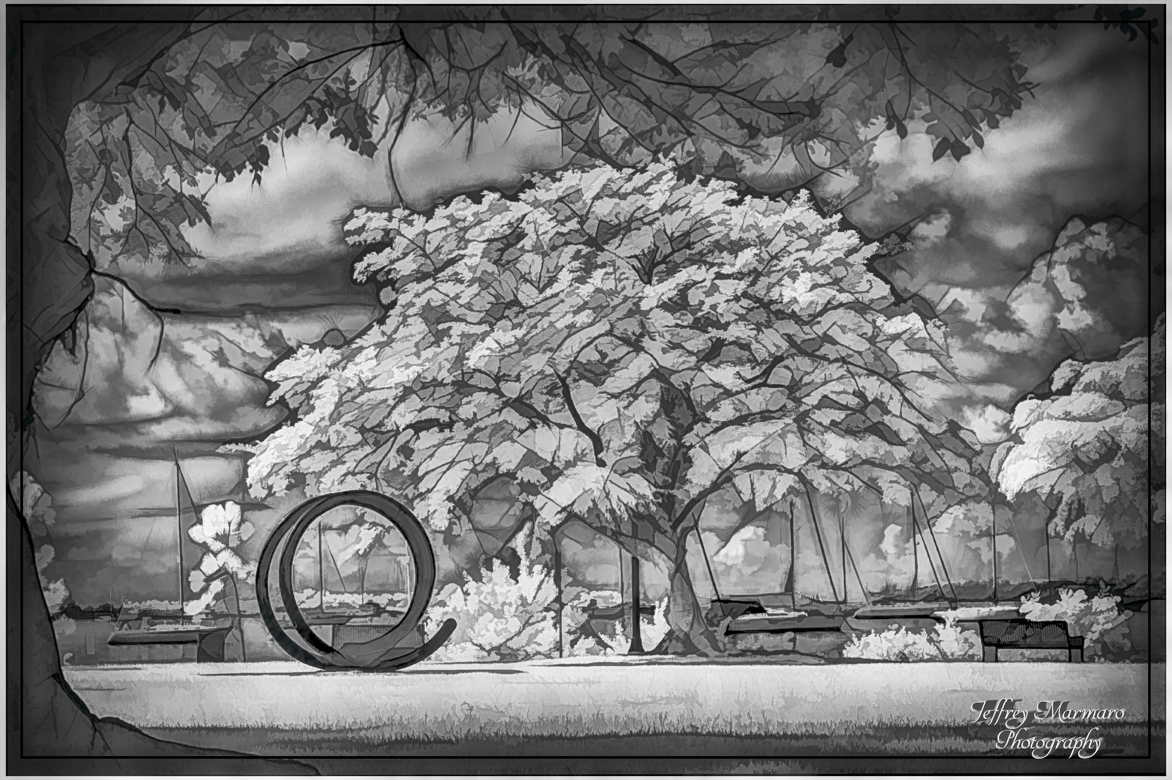 Bayfront Park NeoImpressionist