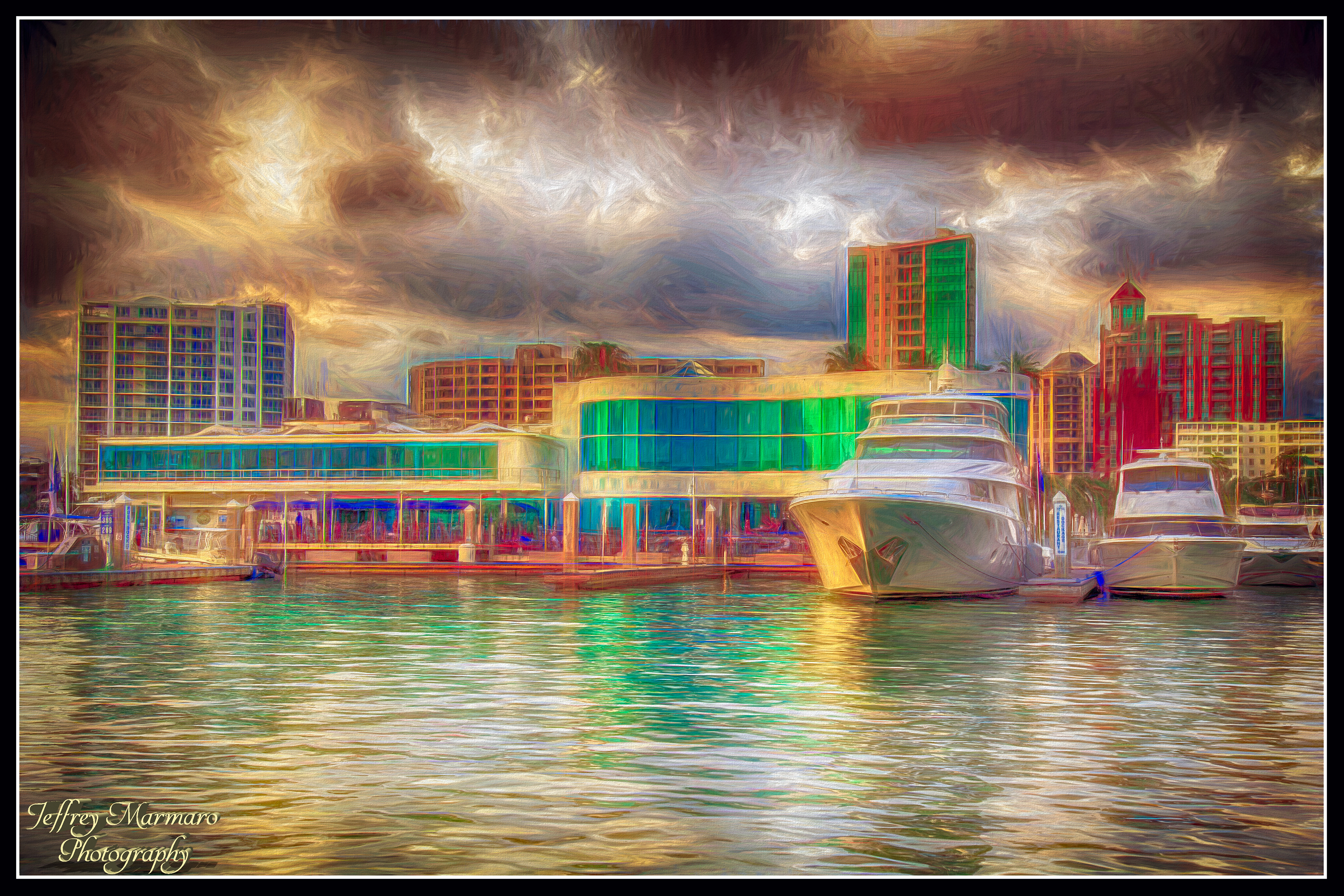 Marina Jack from Island Park