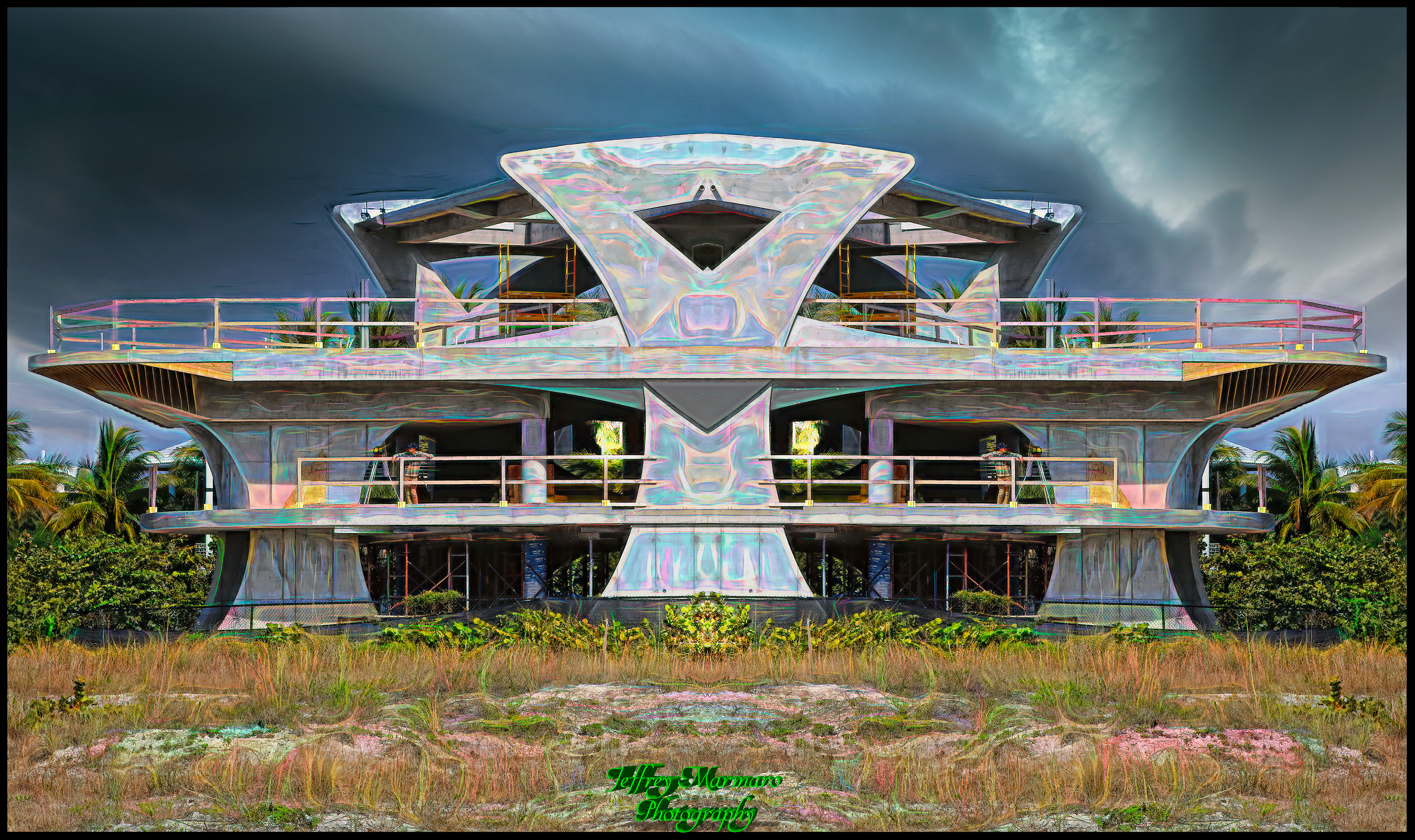 Hypermodern Home Construction