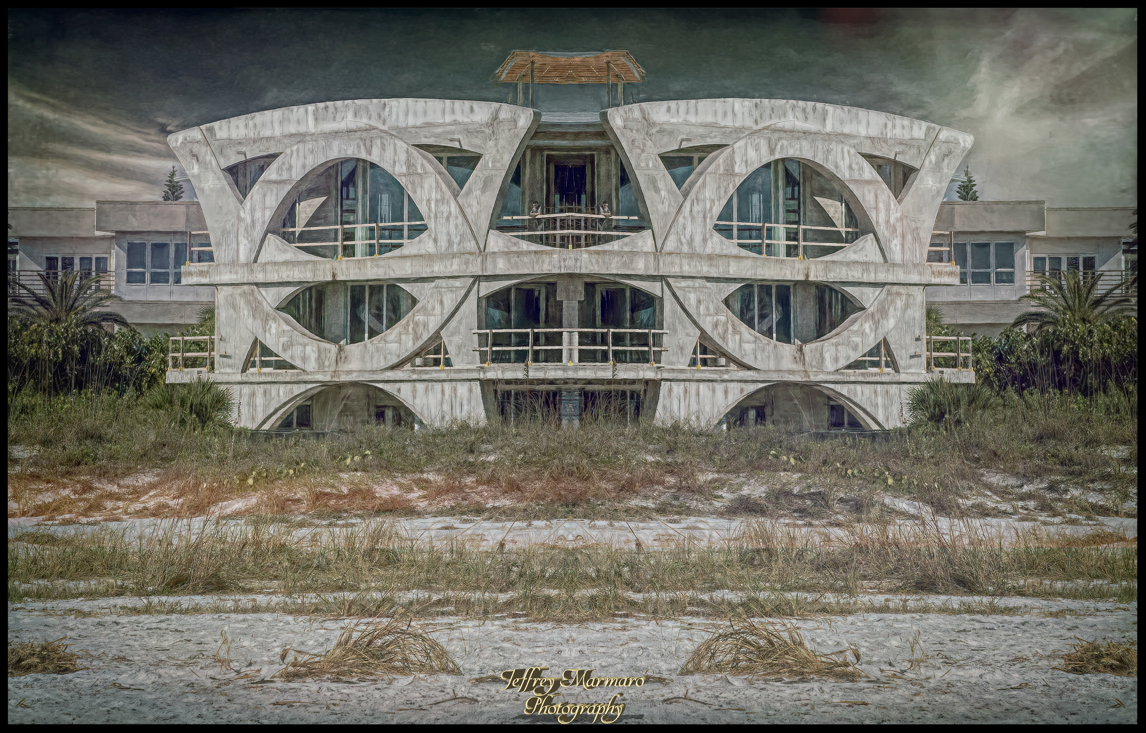 Failed Convention Center