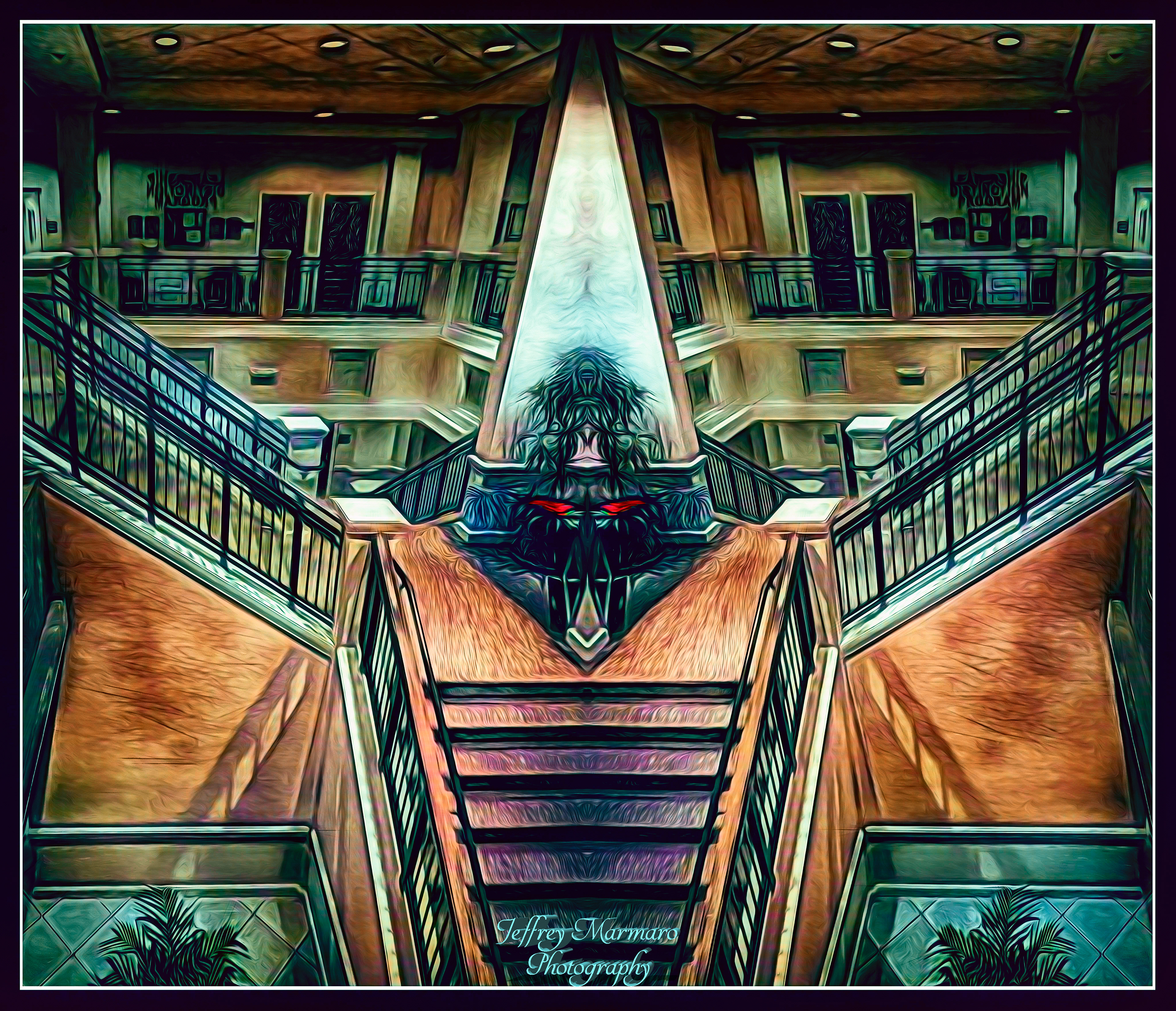 Imaginary Atrium