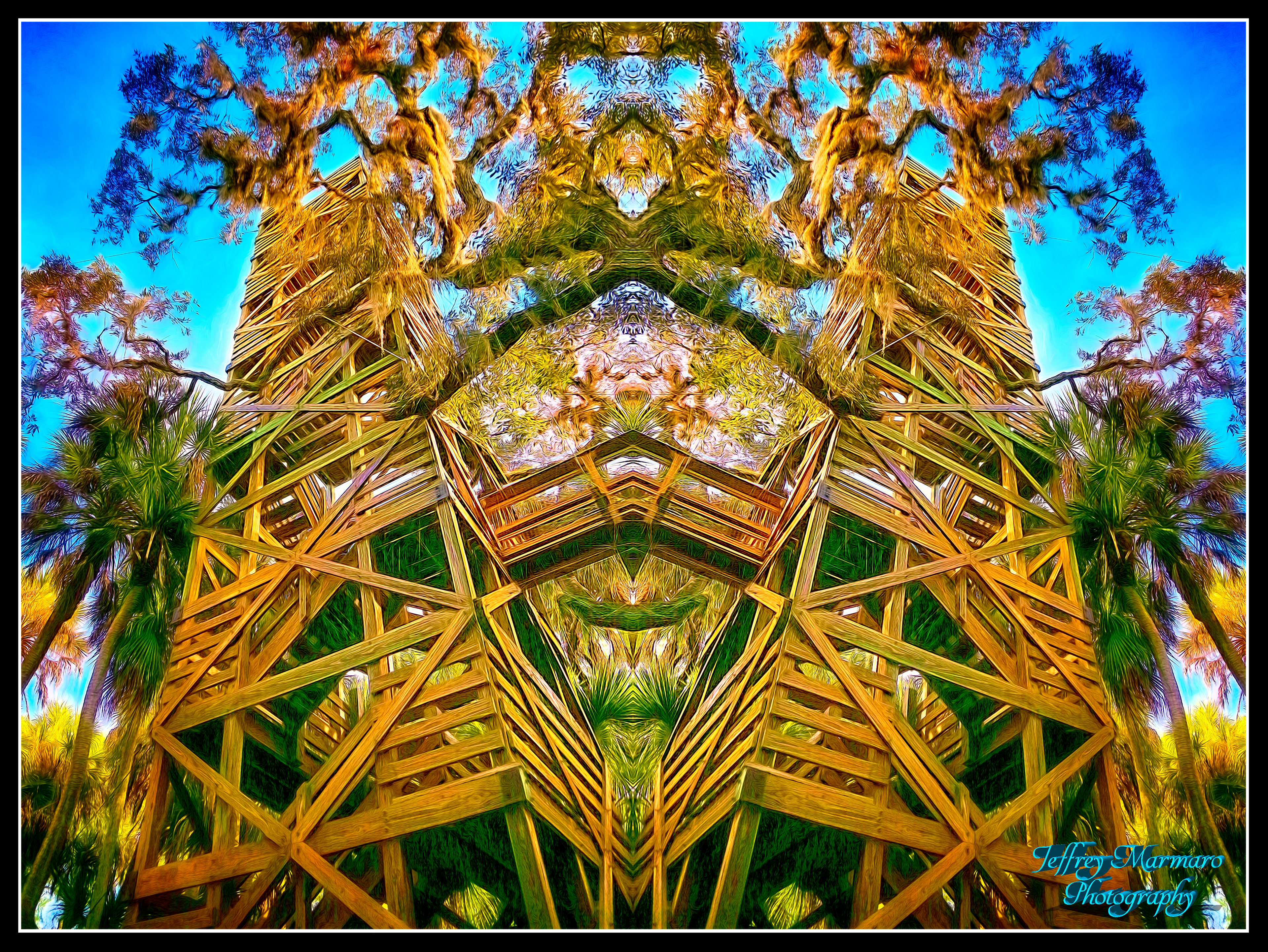 Fabulously-Fancified Forest Fire Lookout Towers
