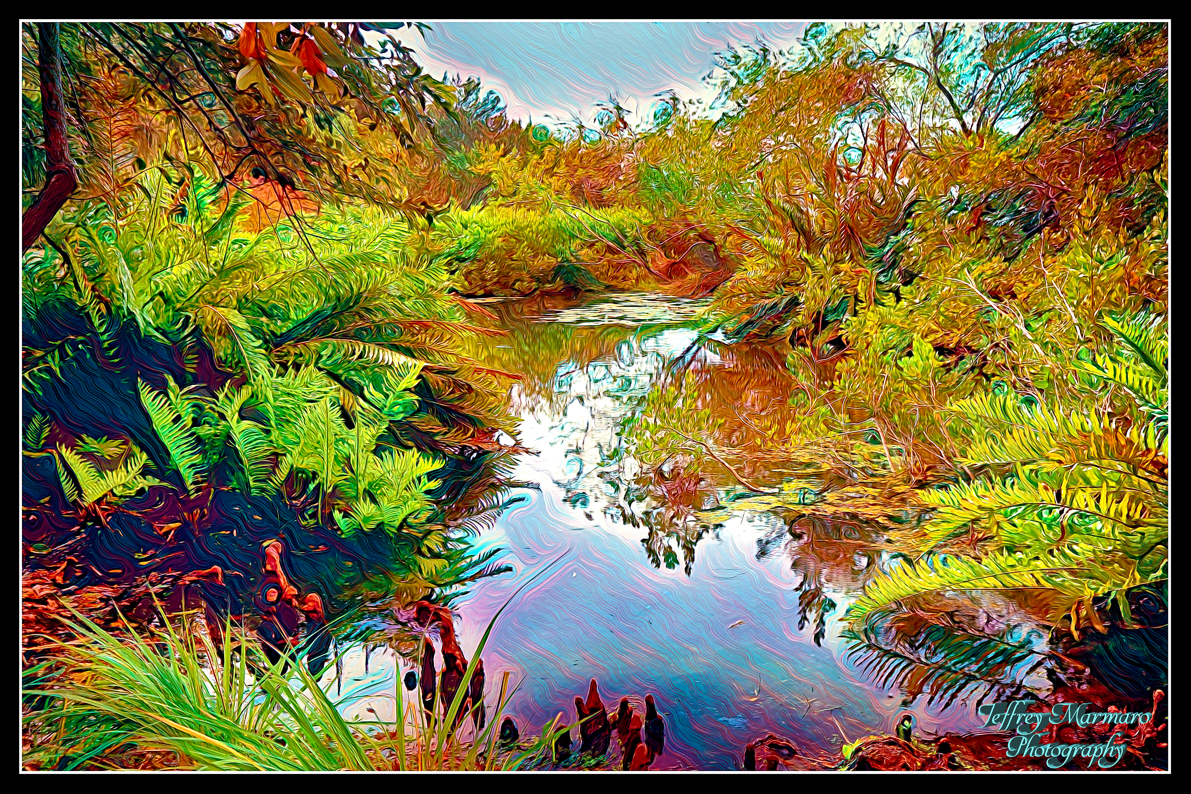 Timothy Leary Slough