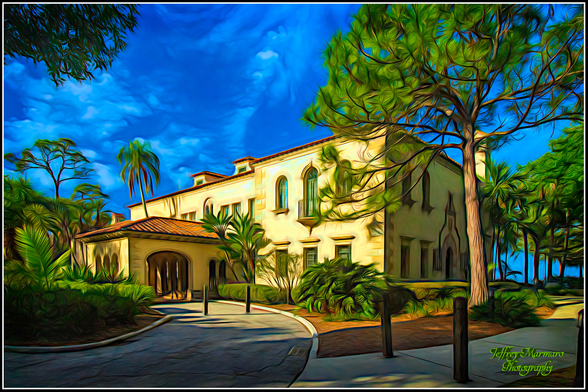 Crosby Estate - Graphic