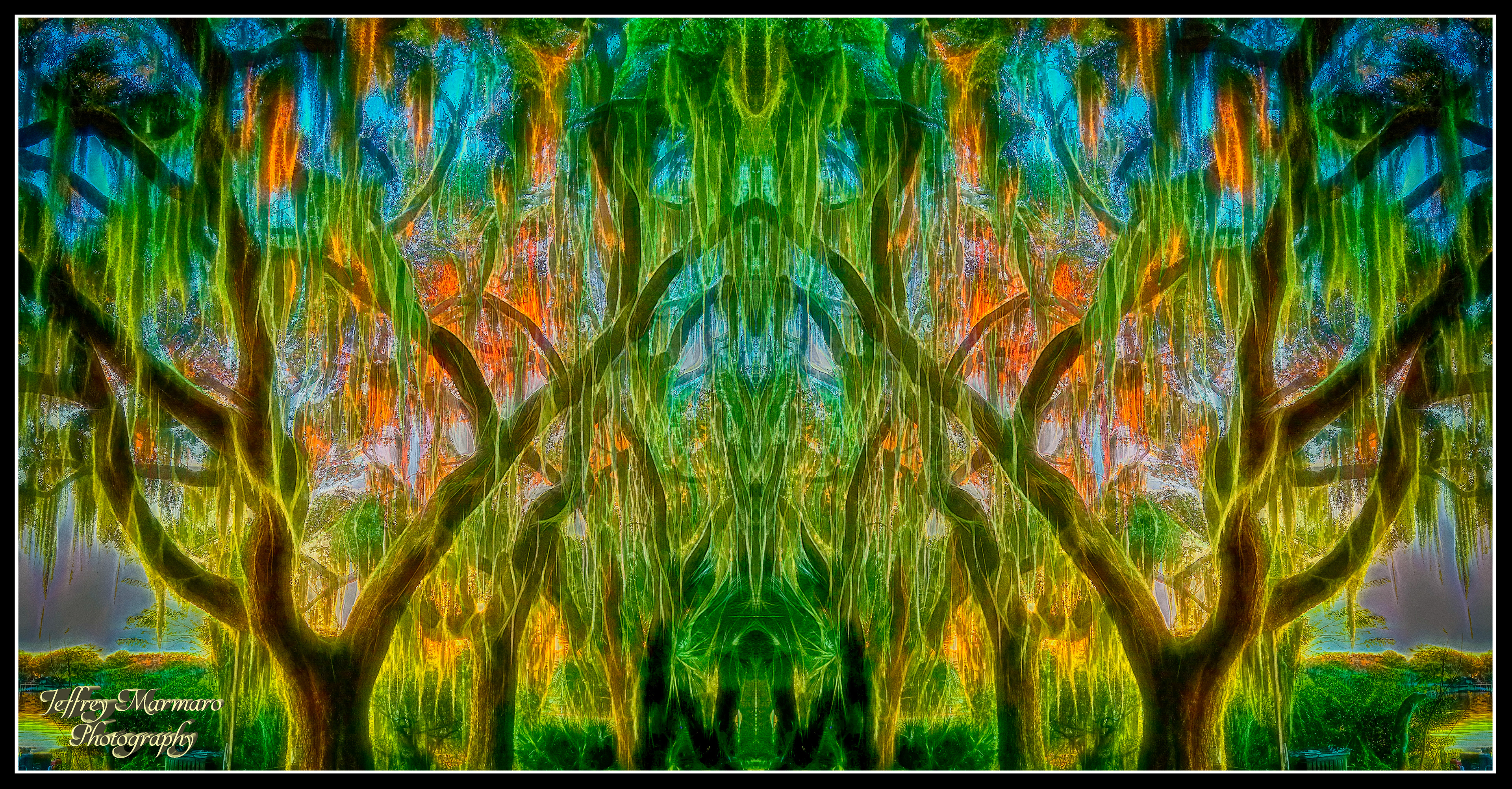 Firey, Phantasmagorical Confabulations