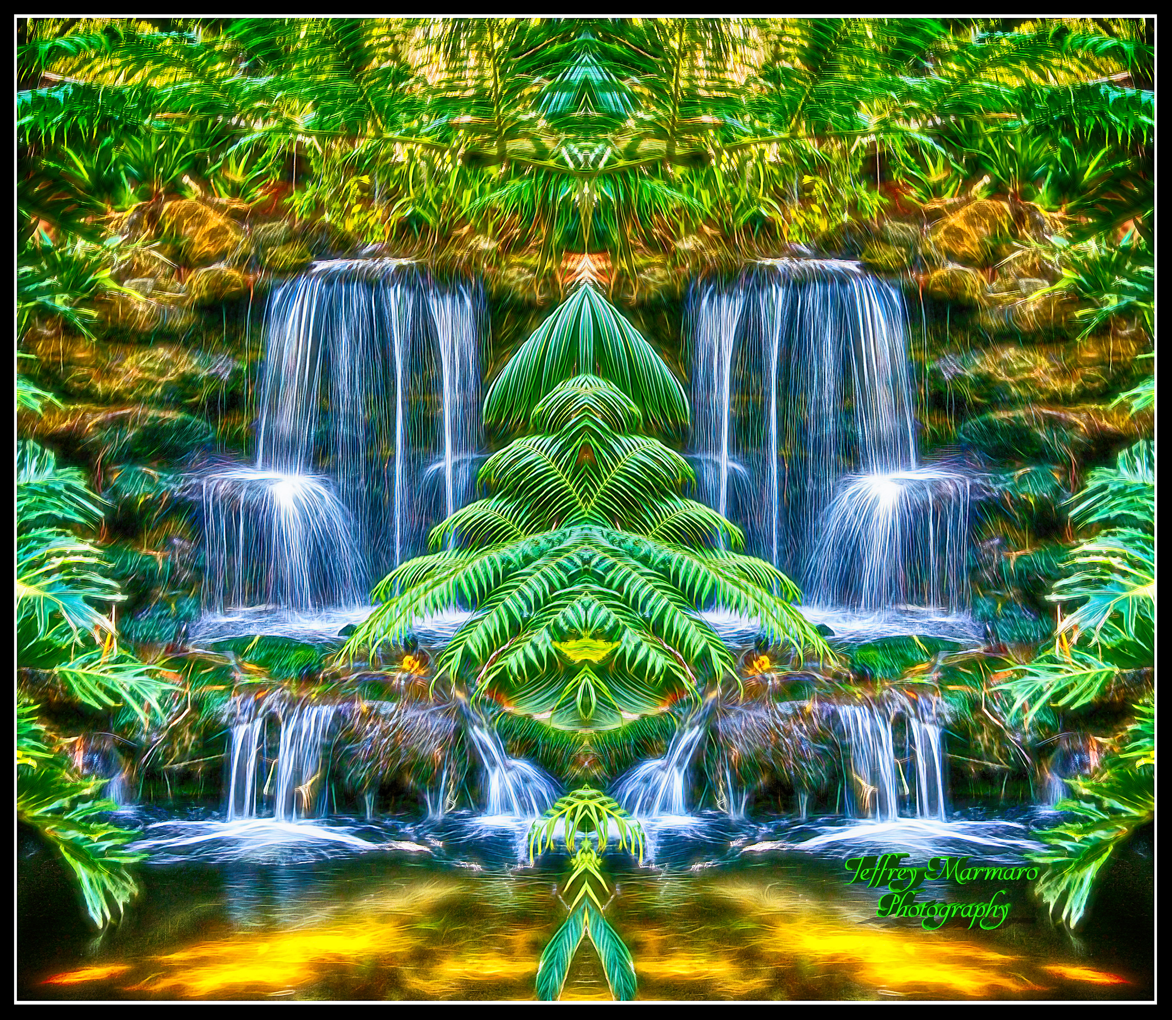 Magical Falls
