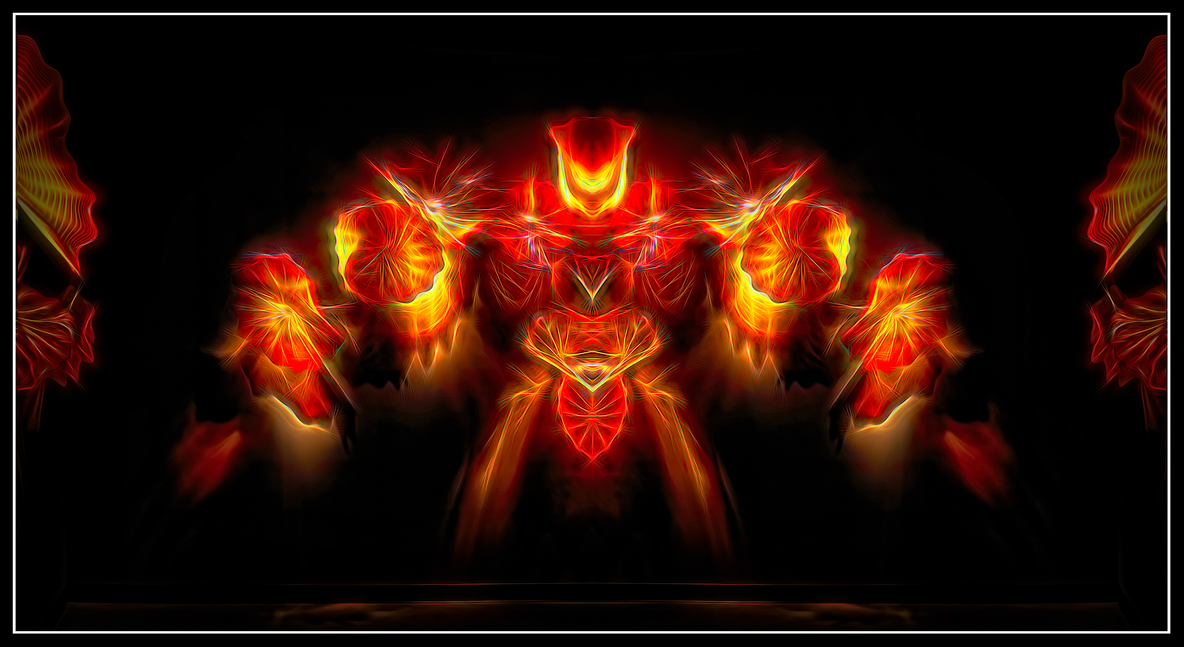 Super Sparky, the Electron Man