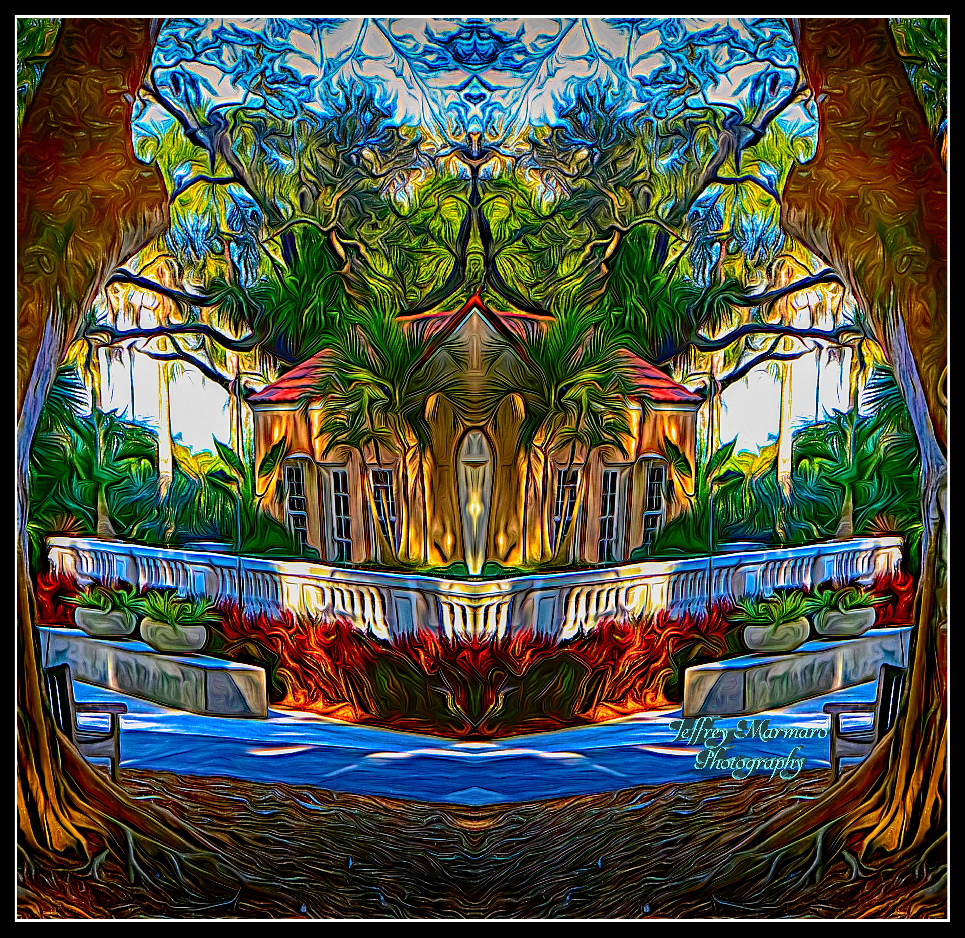 Chapel of the Forest Sprites