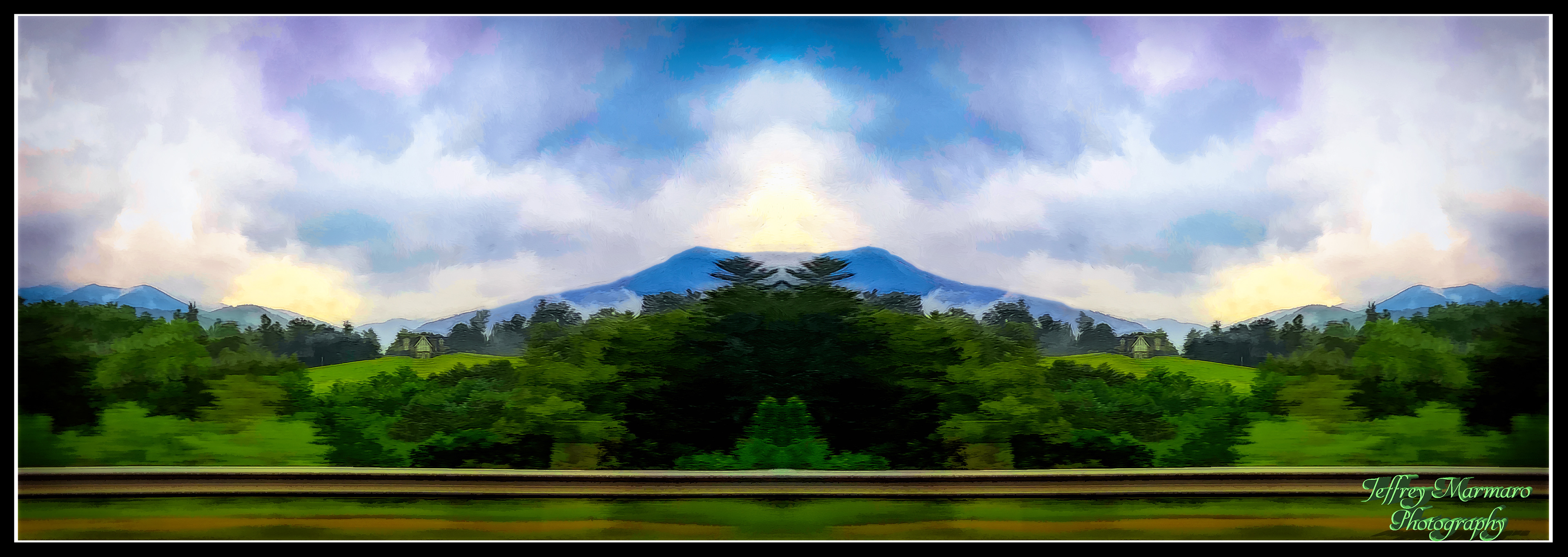 High-Speed Scenery
