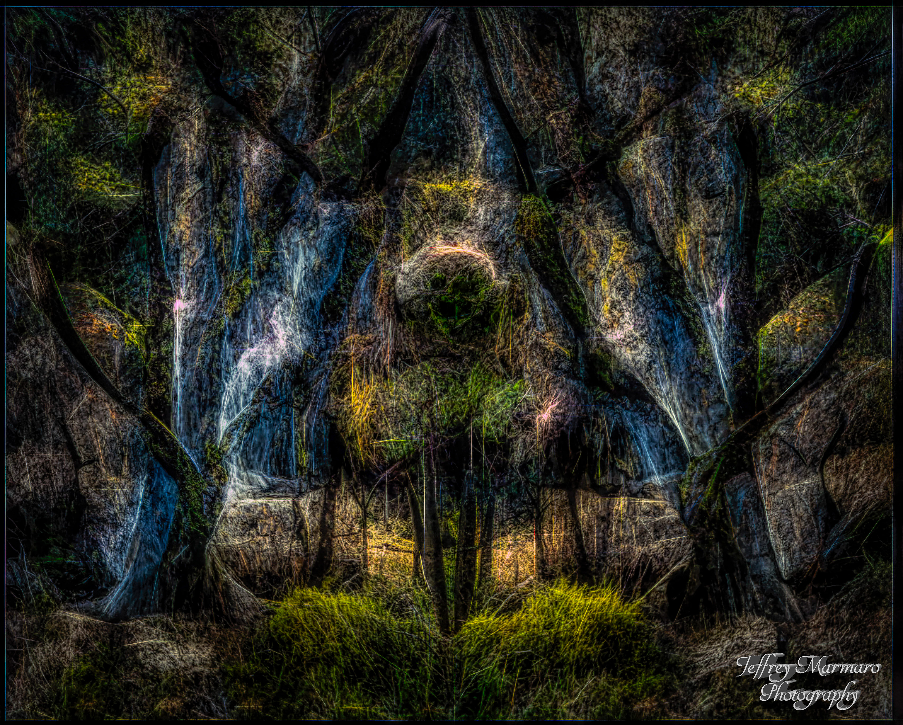 Taphos: Entrance to the Valley of the Shadow of Death