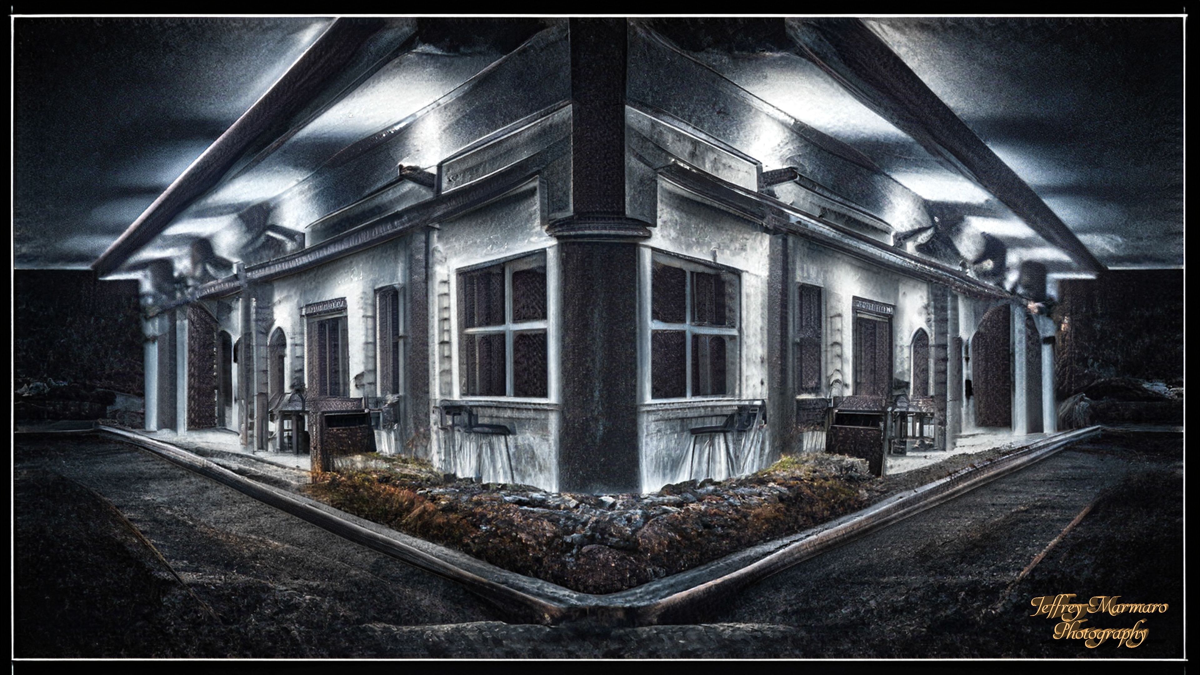 Tea House No. 1