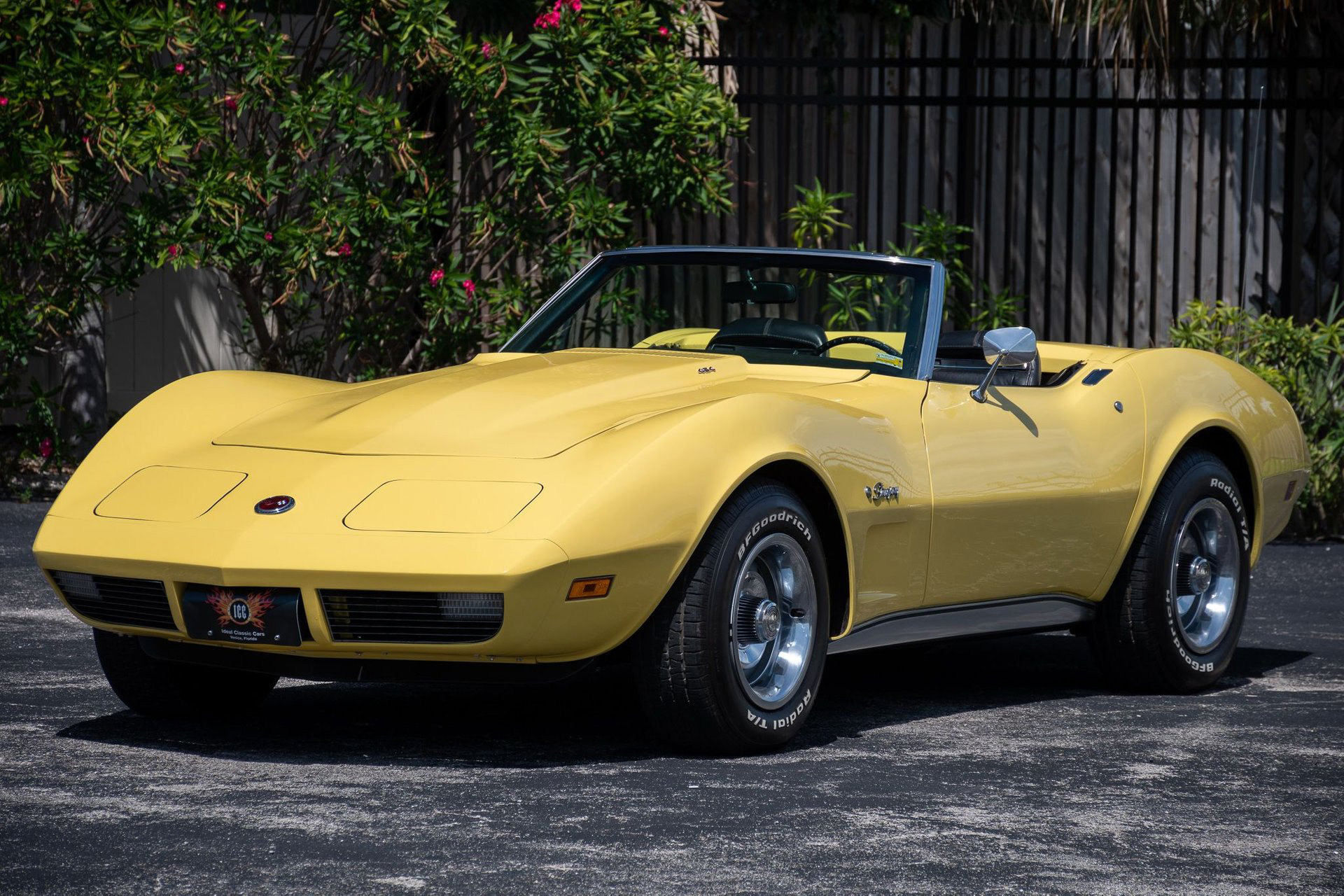 Sales image BEFORE processing