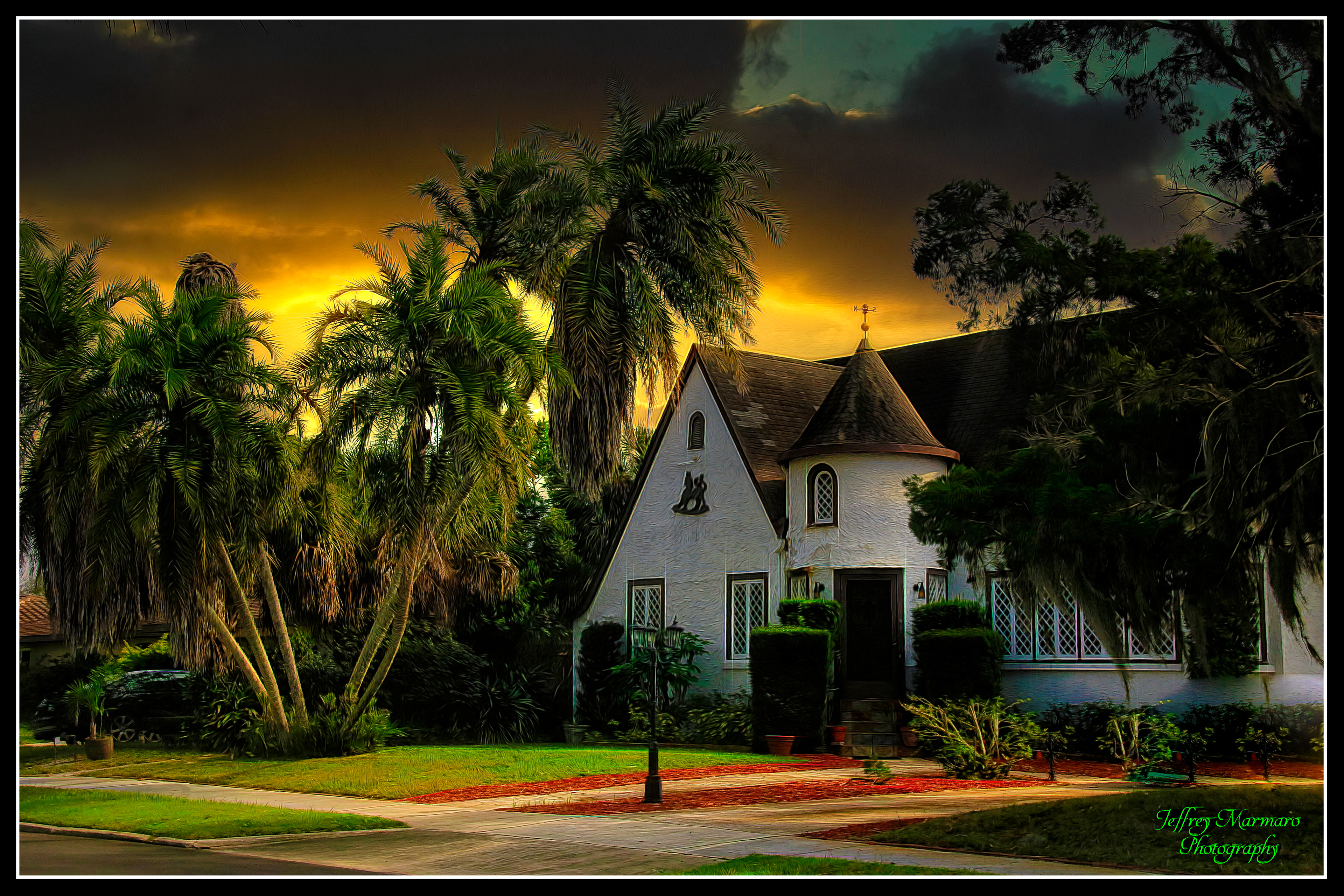 English Style Cottage II