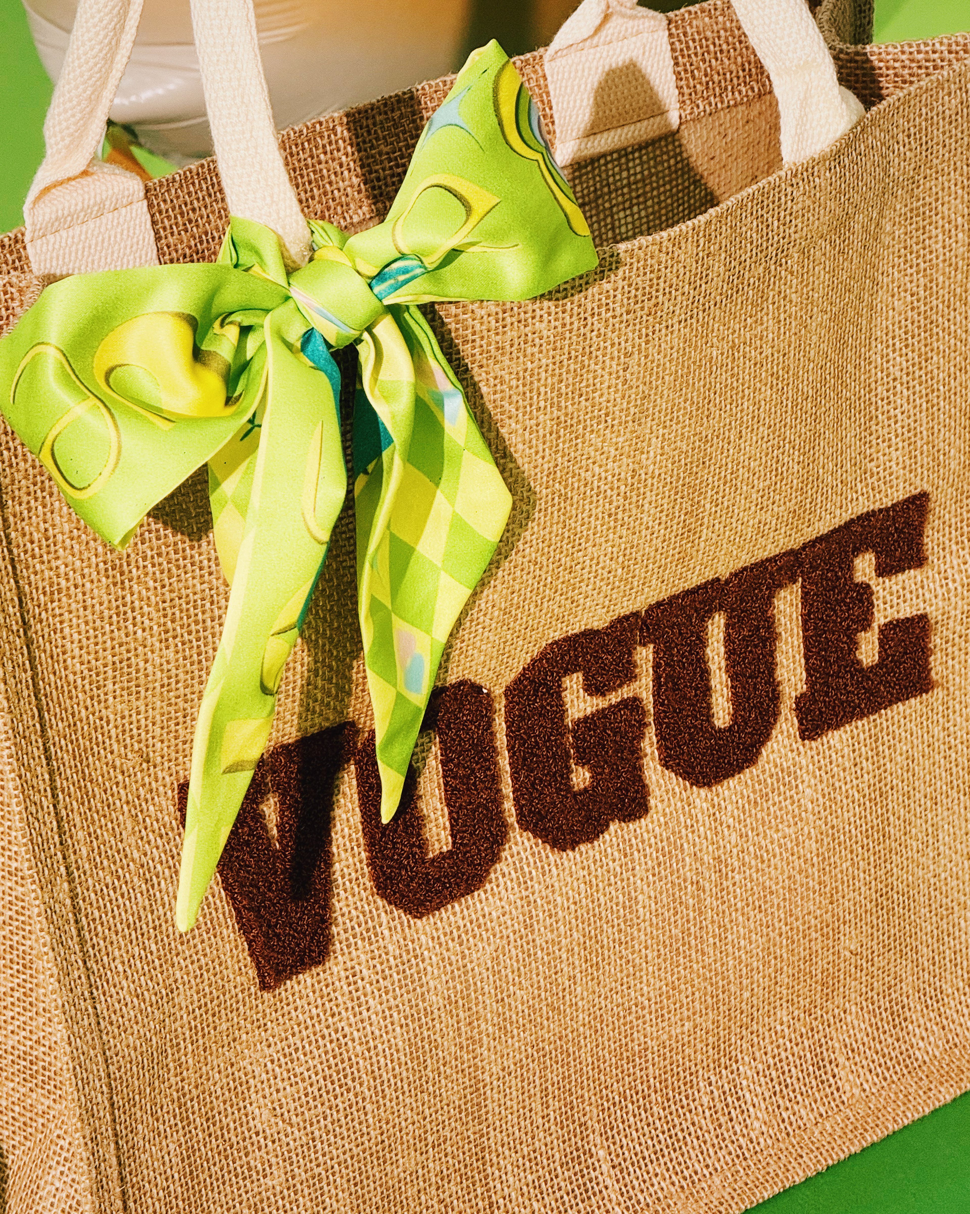 ​​​​​​​Image Courtesy to Vogue Taiwan: Creative direction by Kiki Cheng, photos by Tony Lu 