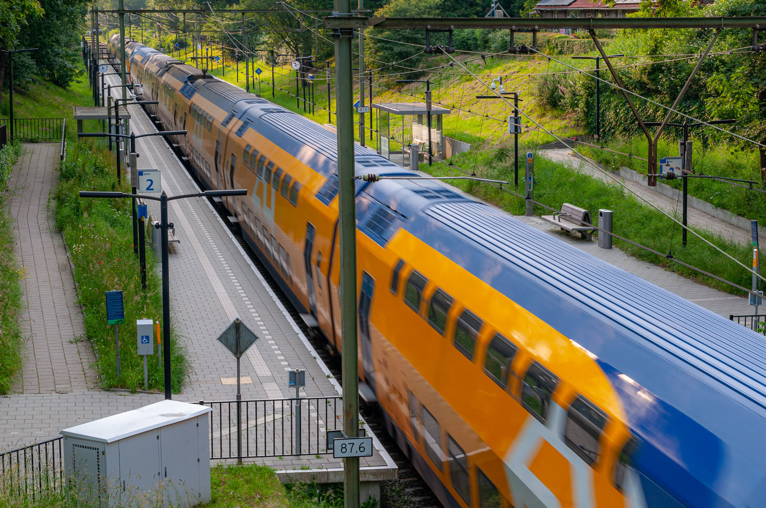 Station Oosterbeek