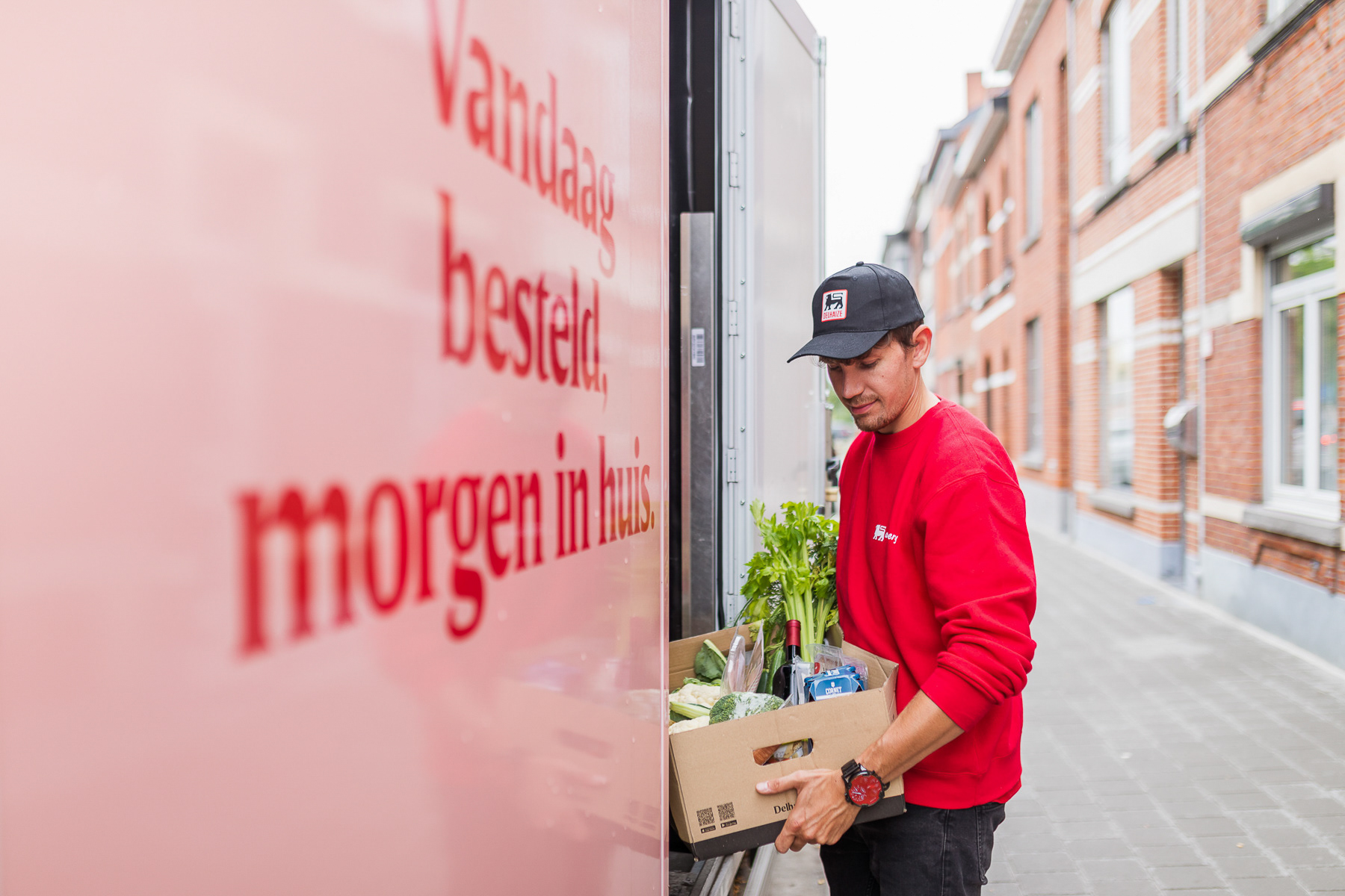 Delhaize - Medialife
