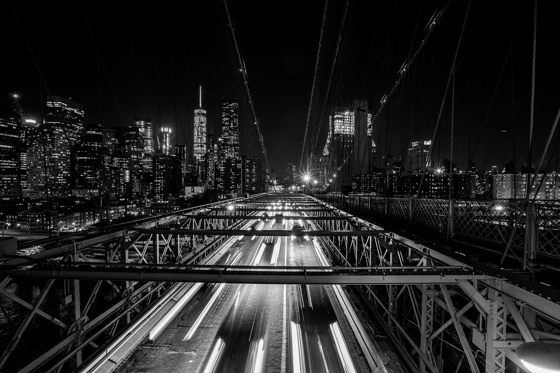 Brooklyn Bridge New York