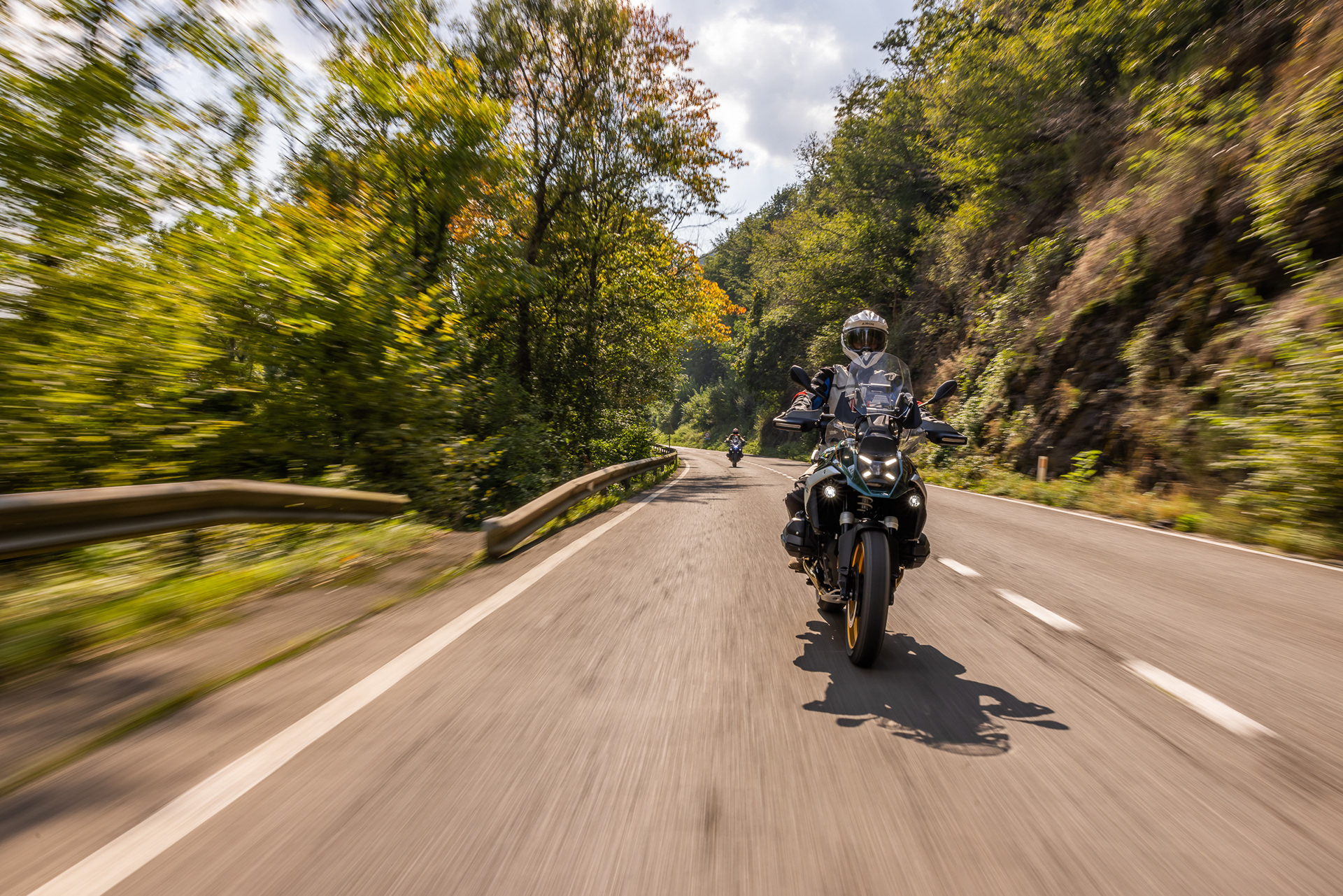BMW Motorrad - Medialife