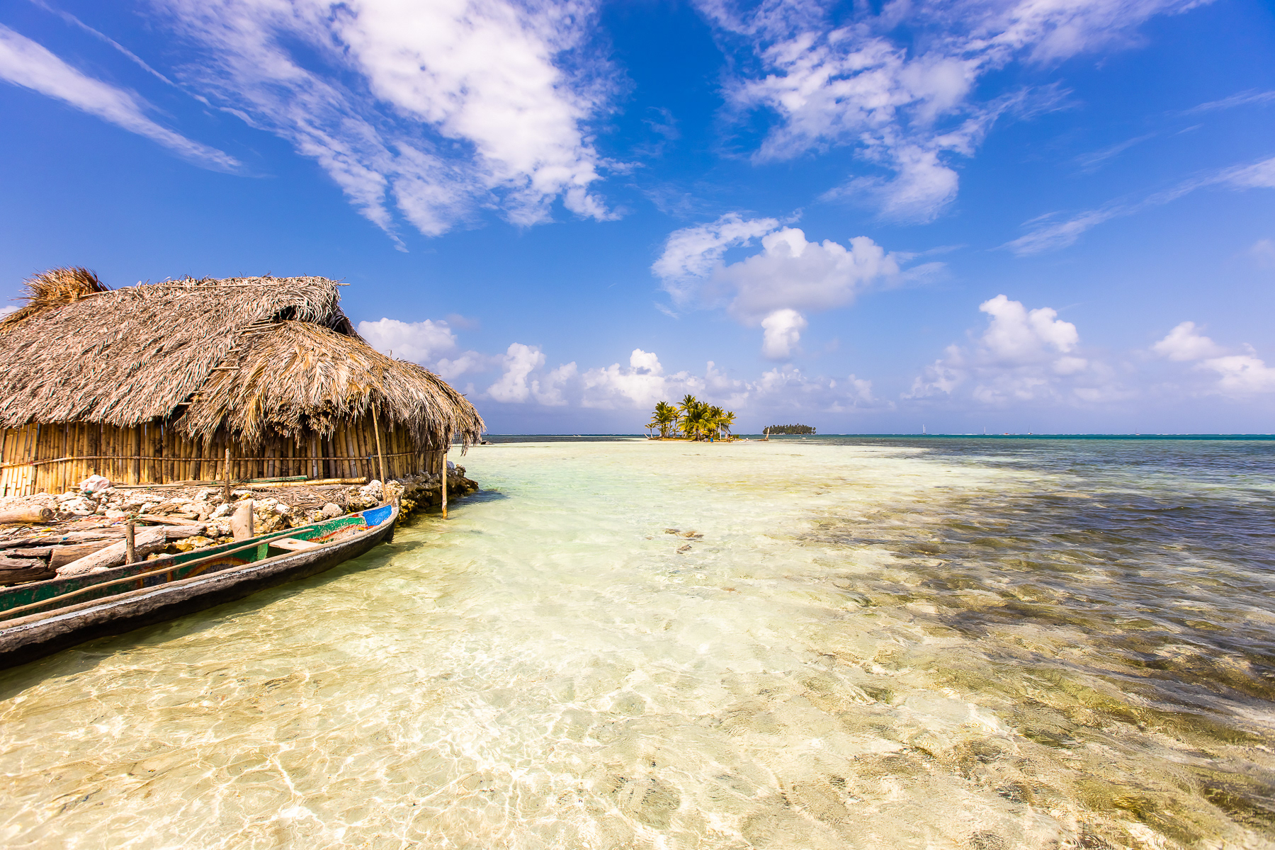 San Blas Islands Panama