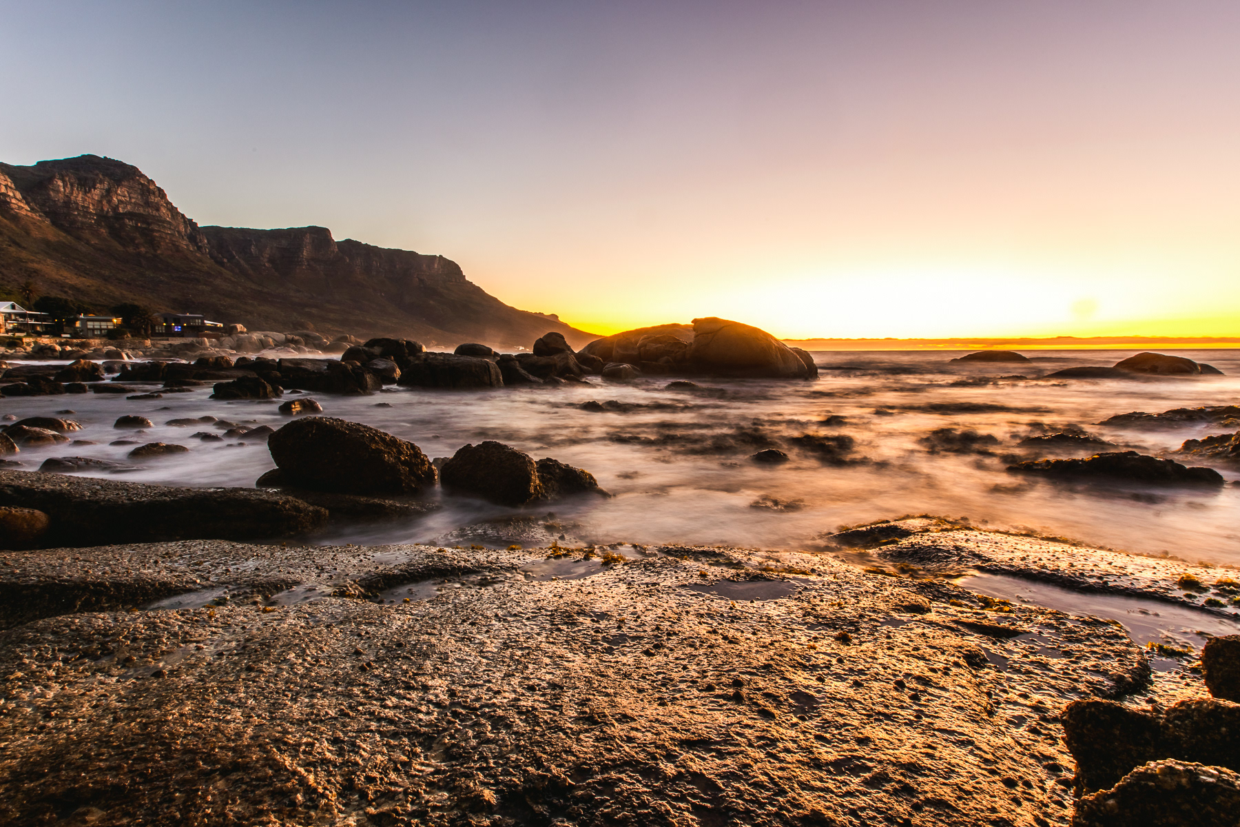 Camps Bay South Africa