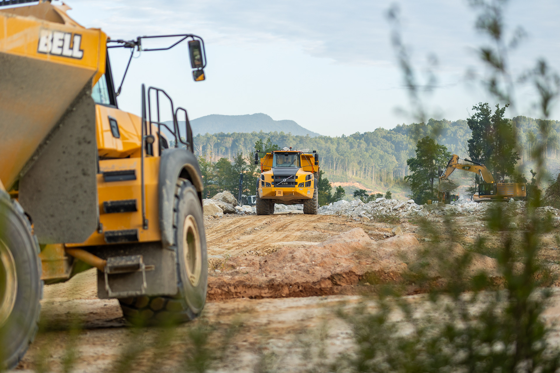 Sibelco North Carolina USA
